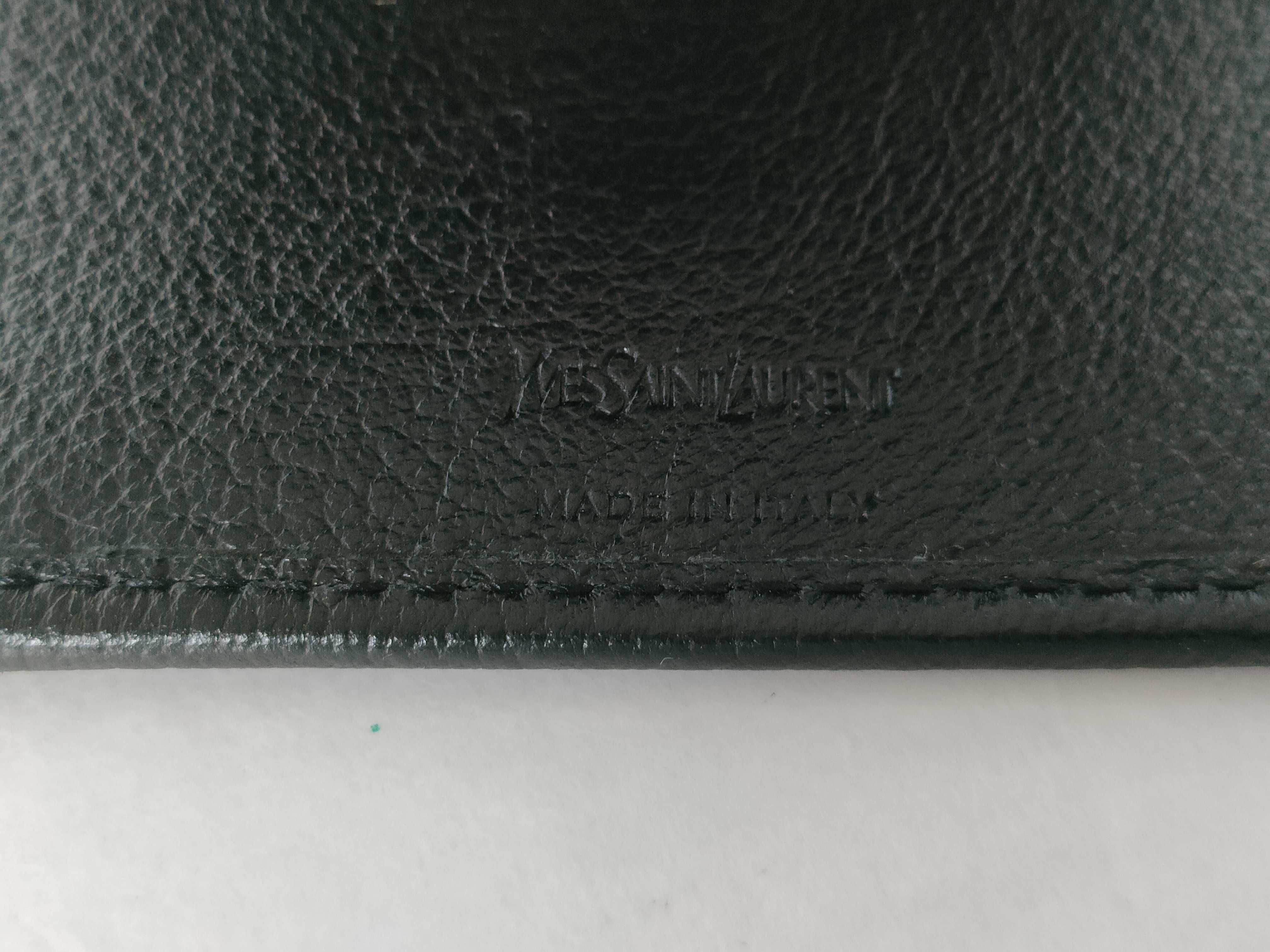 Leather Bi-fold Wallet — view 8