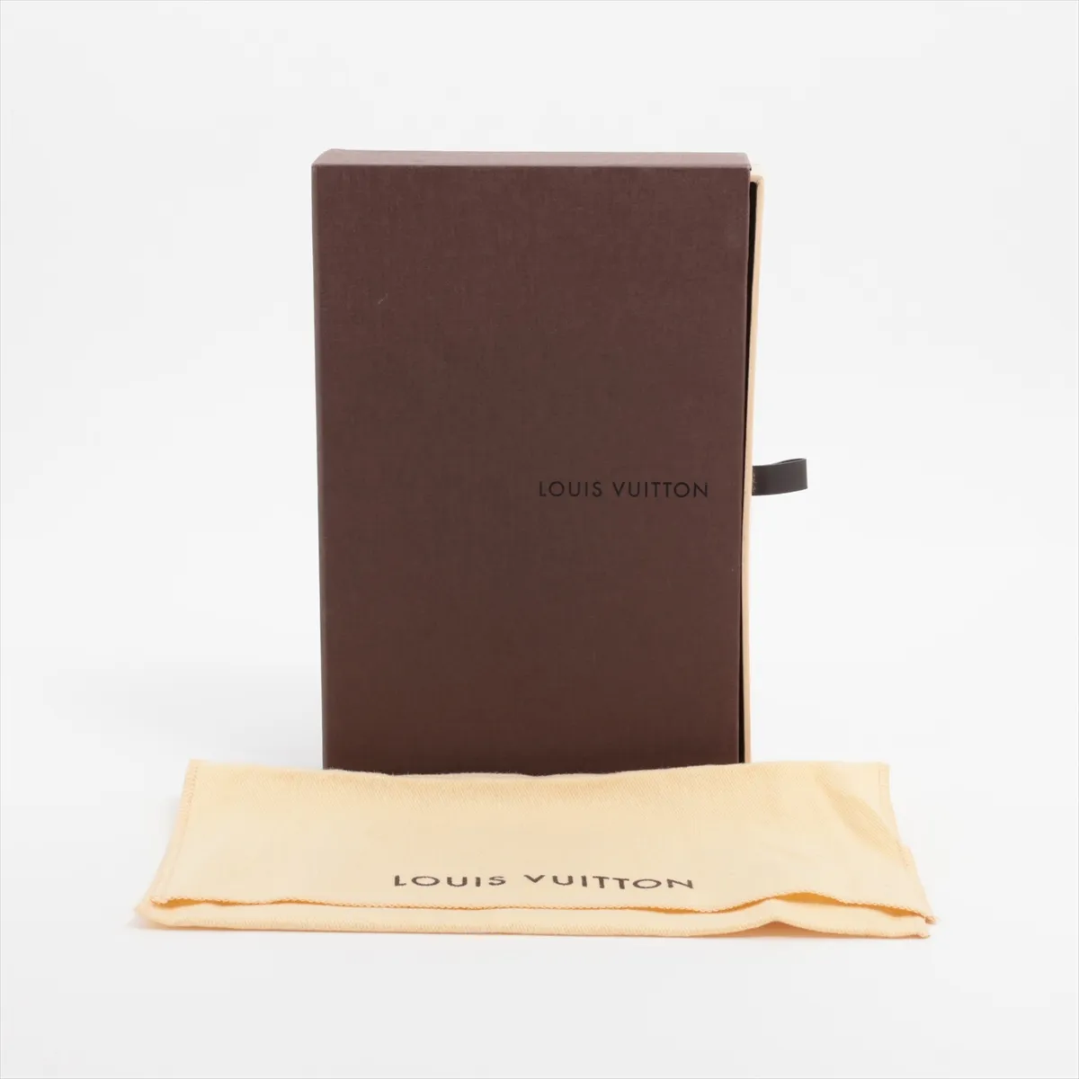 Damier Portefeuille Sarah N63209 CT3174 Brown Long Wallet — view 12