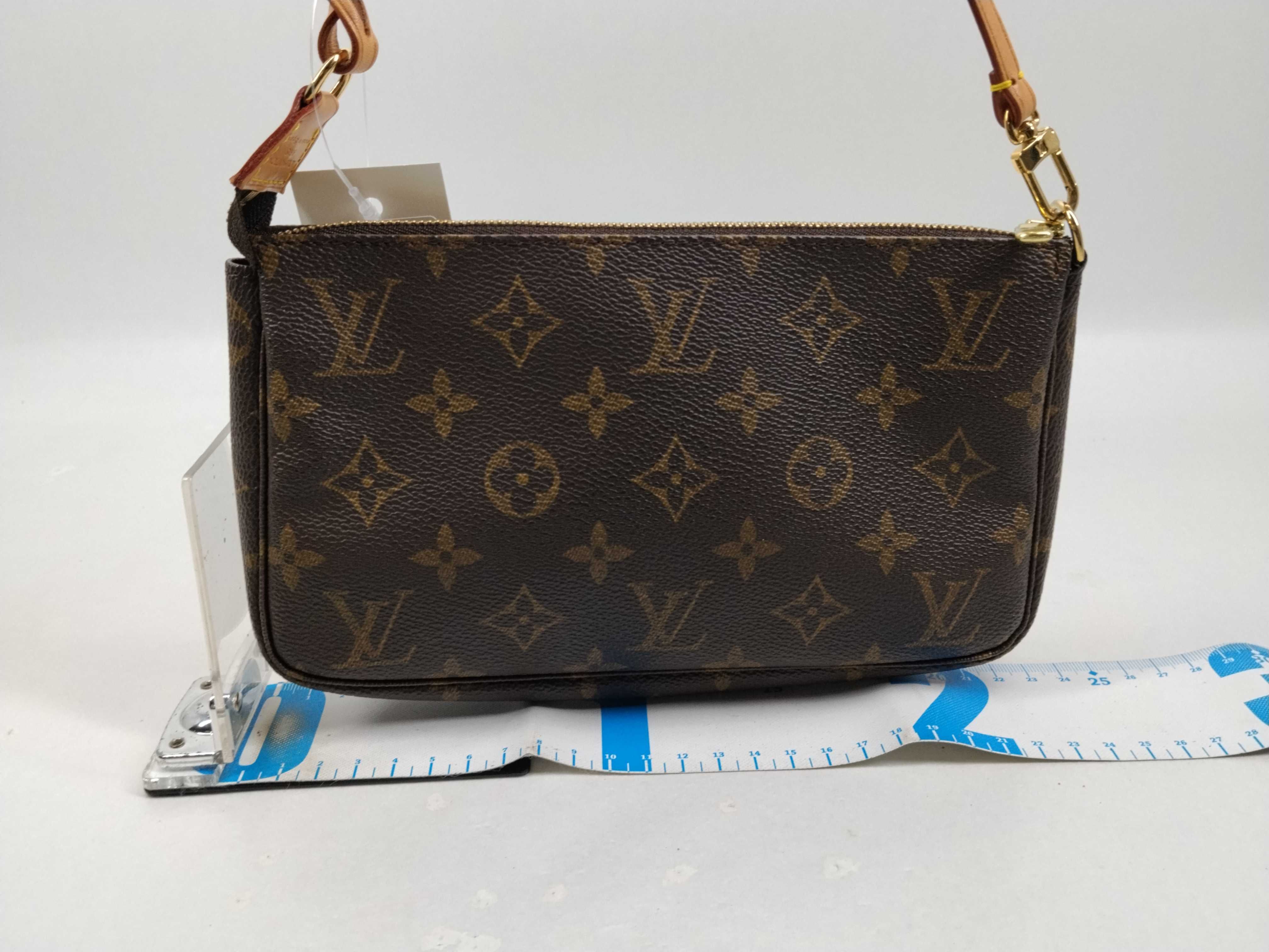 Monogram M40712 Pochette Accessoires Pouch — view 2