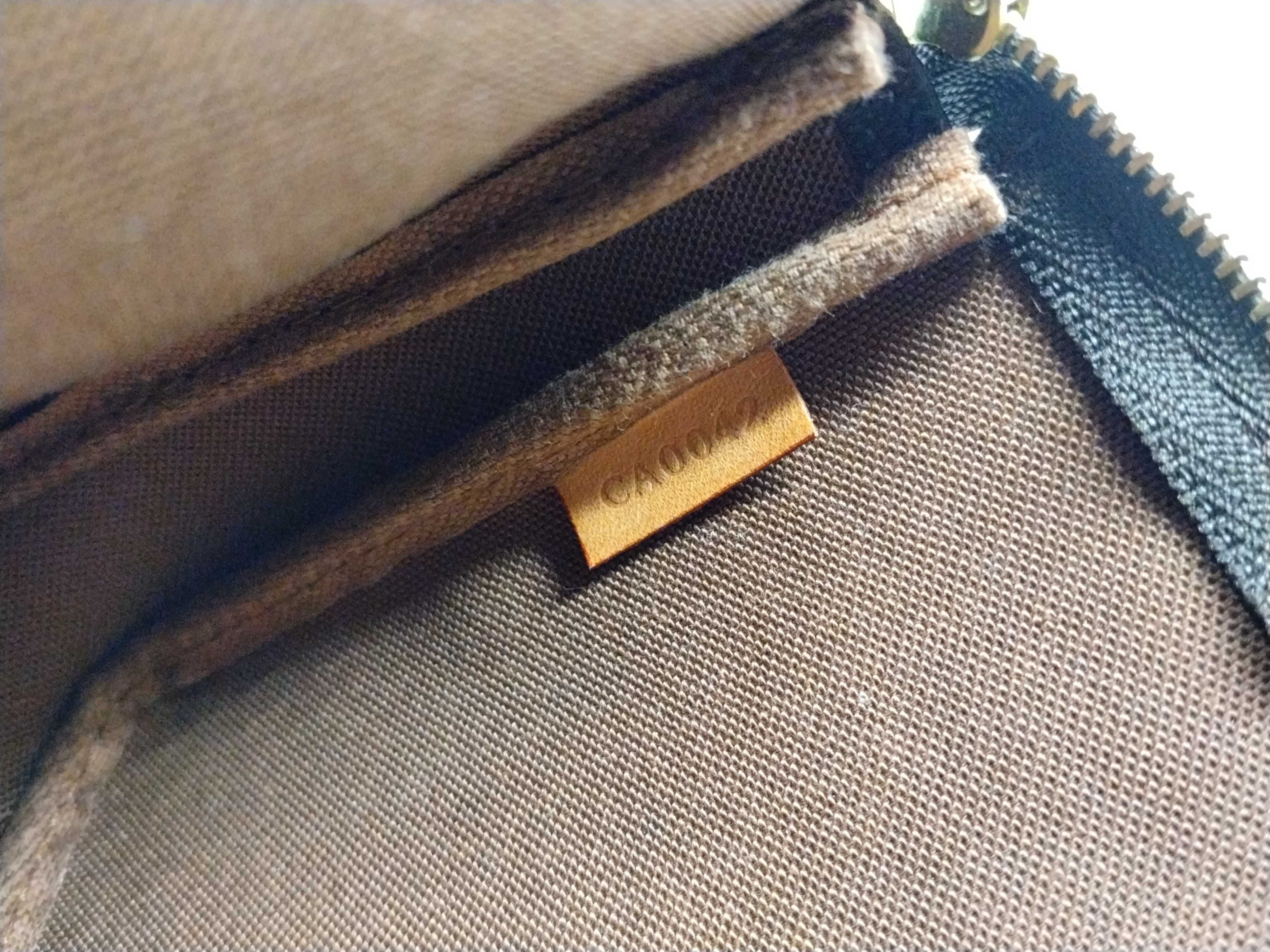 Monogram M40712 Pochette Accessoires Pouch — view 12