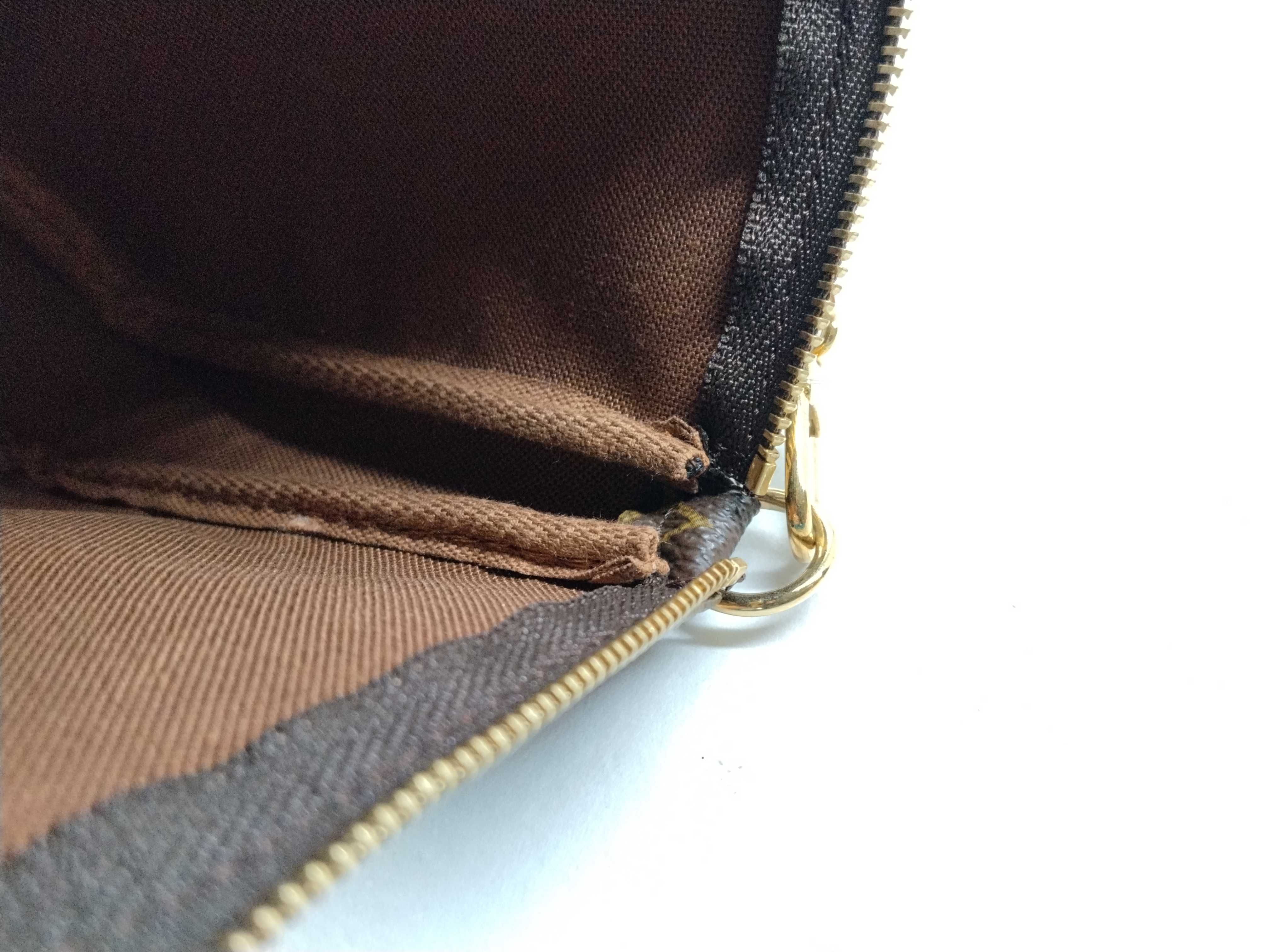 Monogram M40712 Pochette Accessoires Pouch — view 13