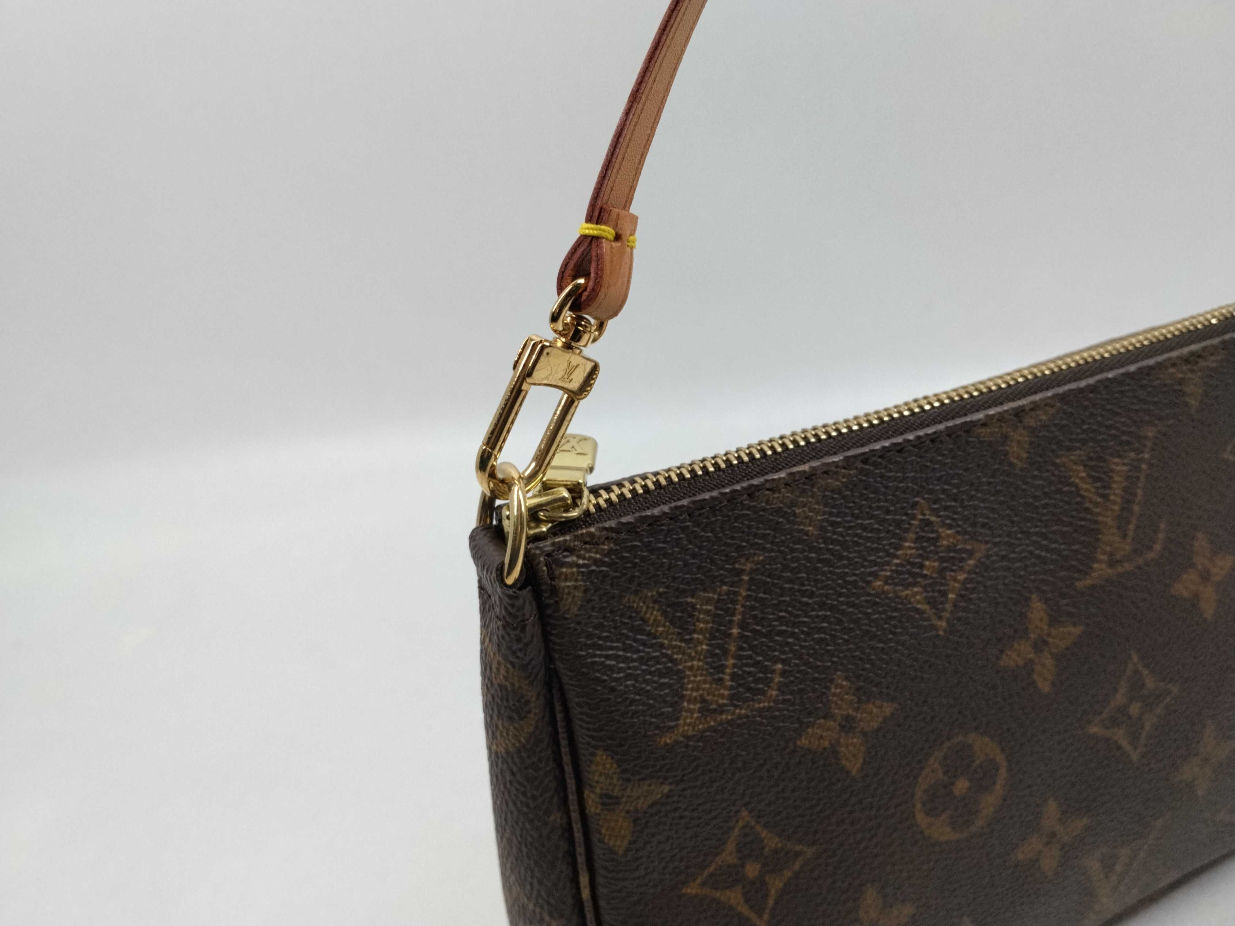 Monogram M40712 Pochette Accessoires Pouch — view 4