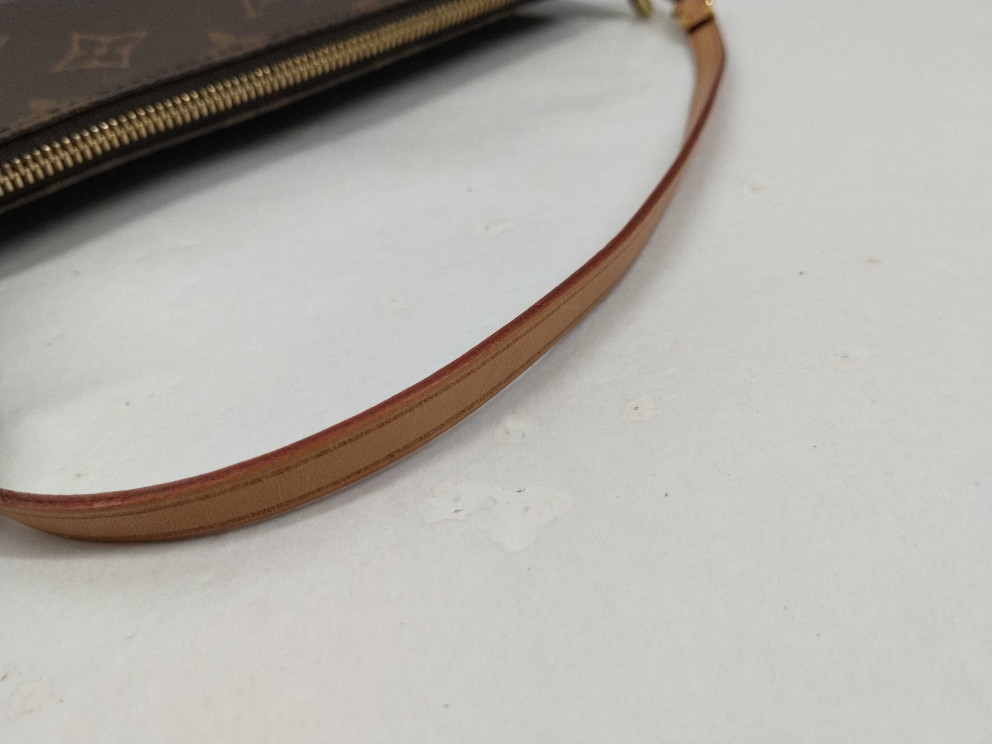 Monogram M40712 Pochette Accessoires Pouch — view 7