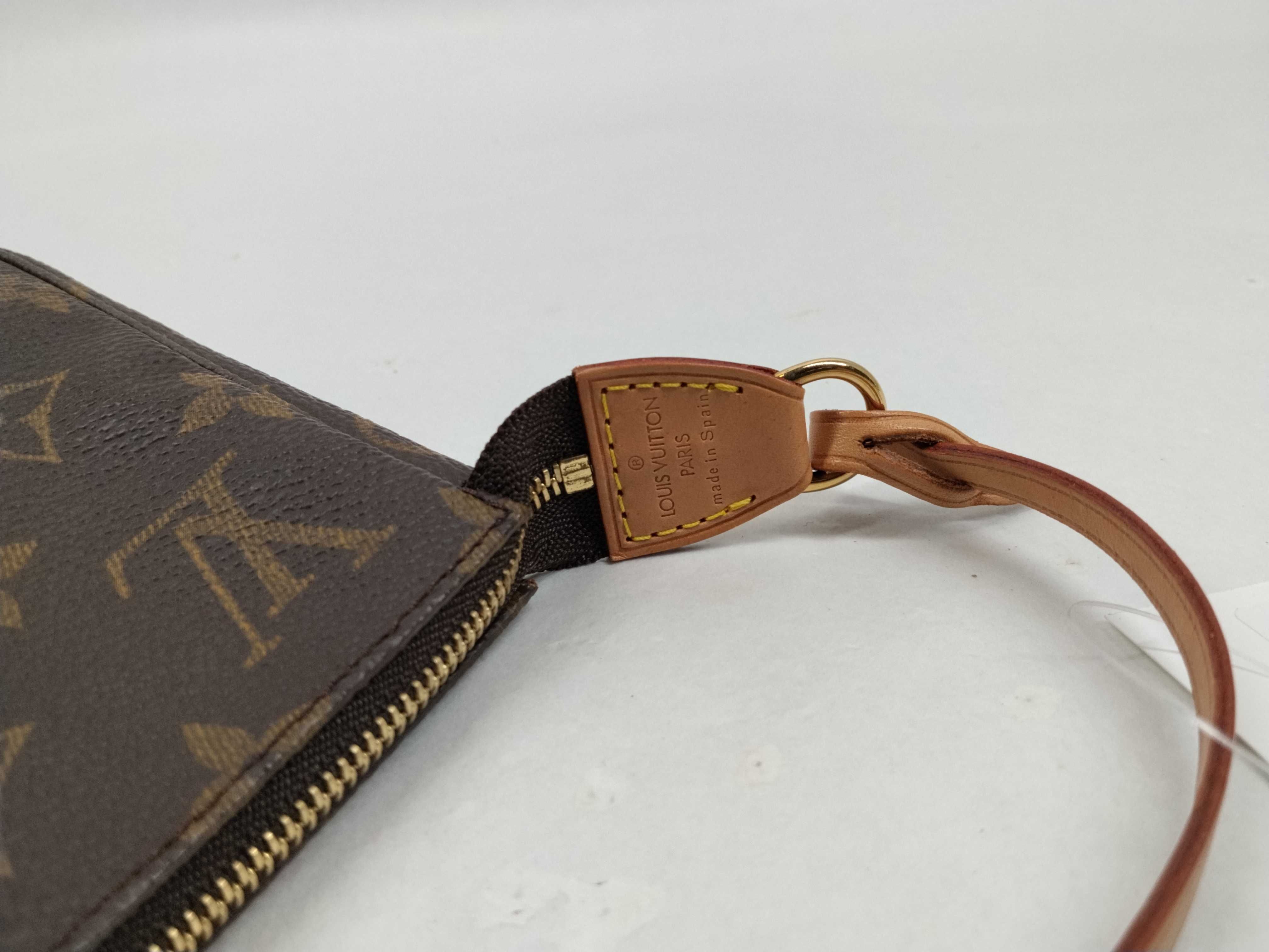 Monogram M40712 Pochette Accessoires Pouch — view 8