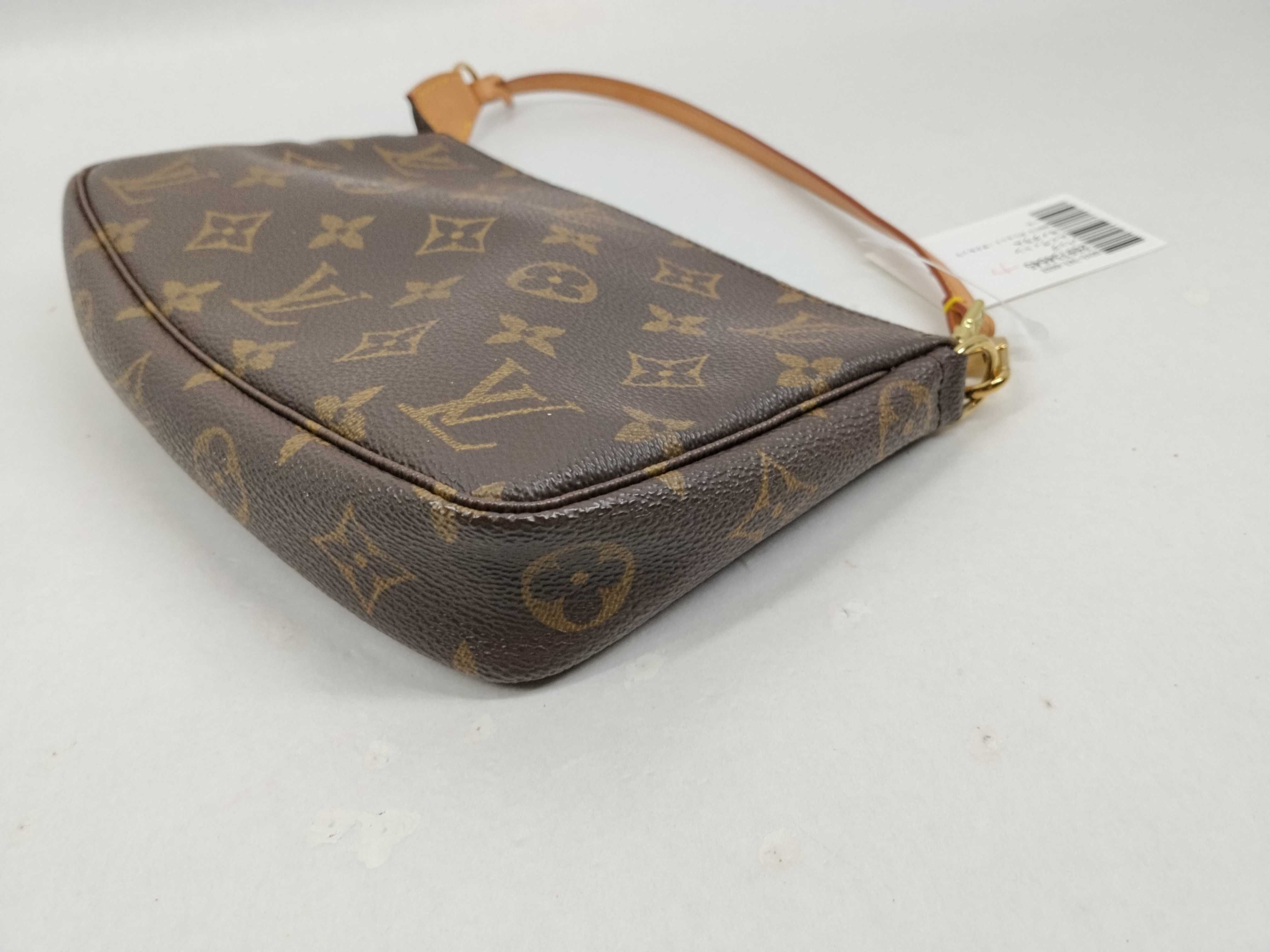 Monogram M40712 Pochette Accessoires Pouch — view 9