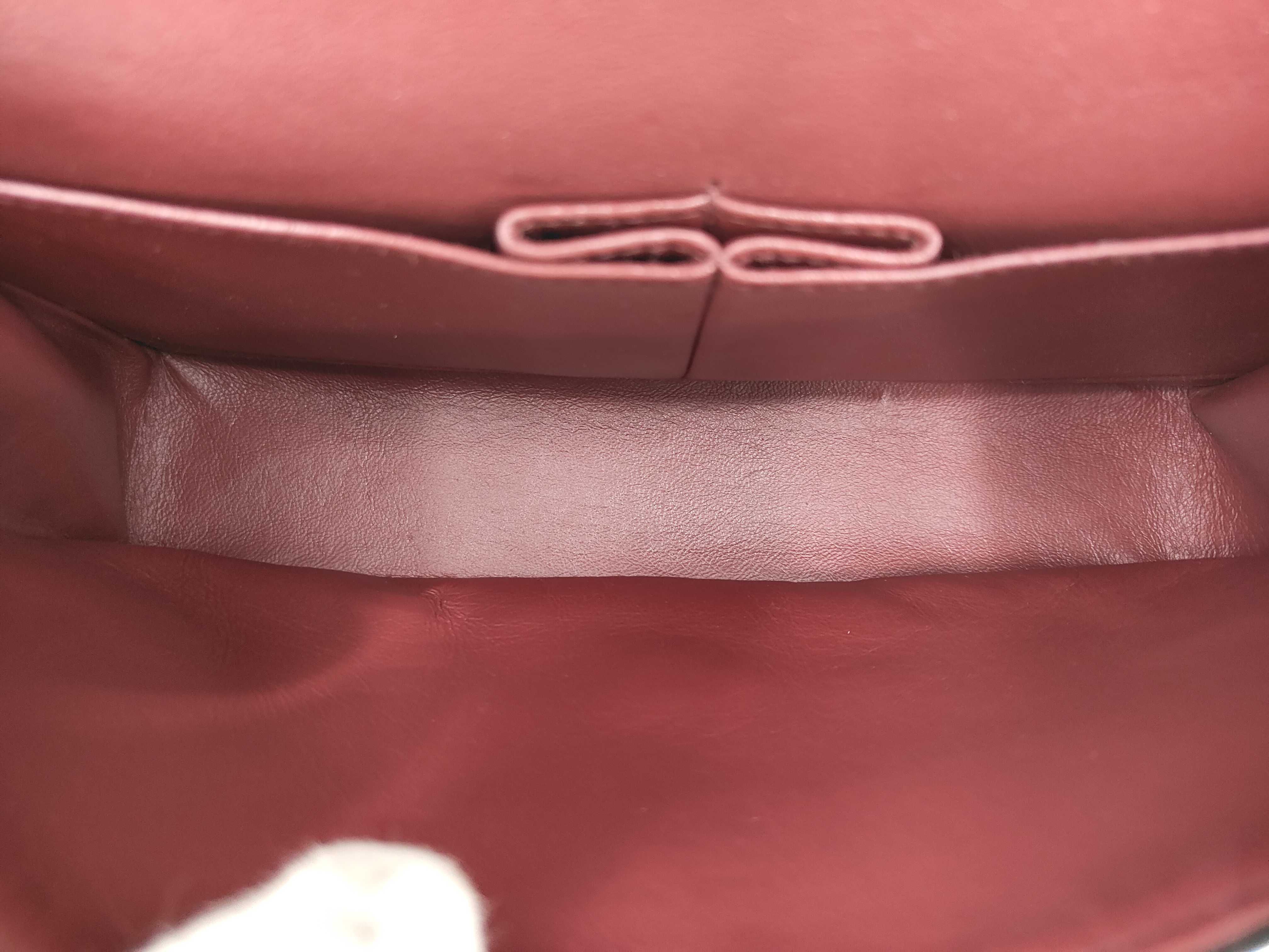 Shoulder Bag A01112 Double Flap Matelassé with Boutique Seal, Item No. 1 — view 9