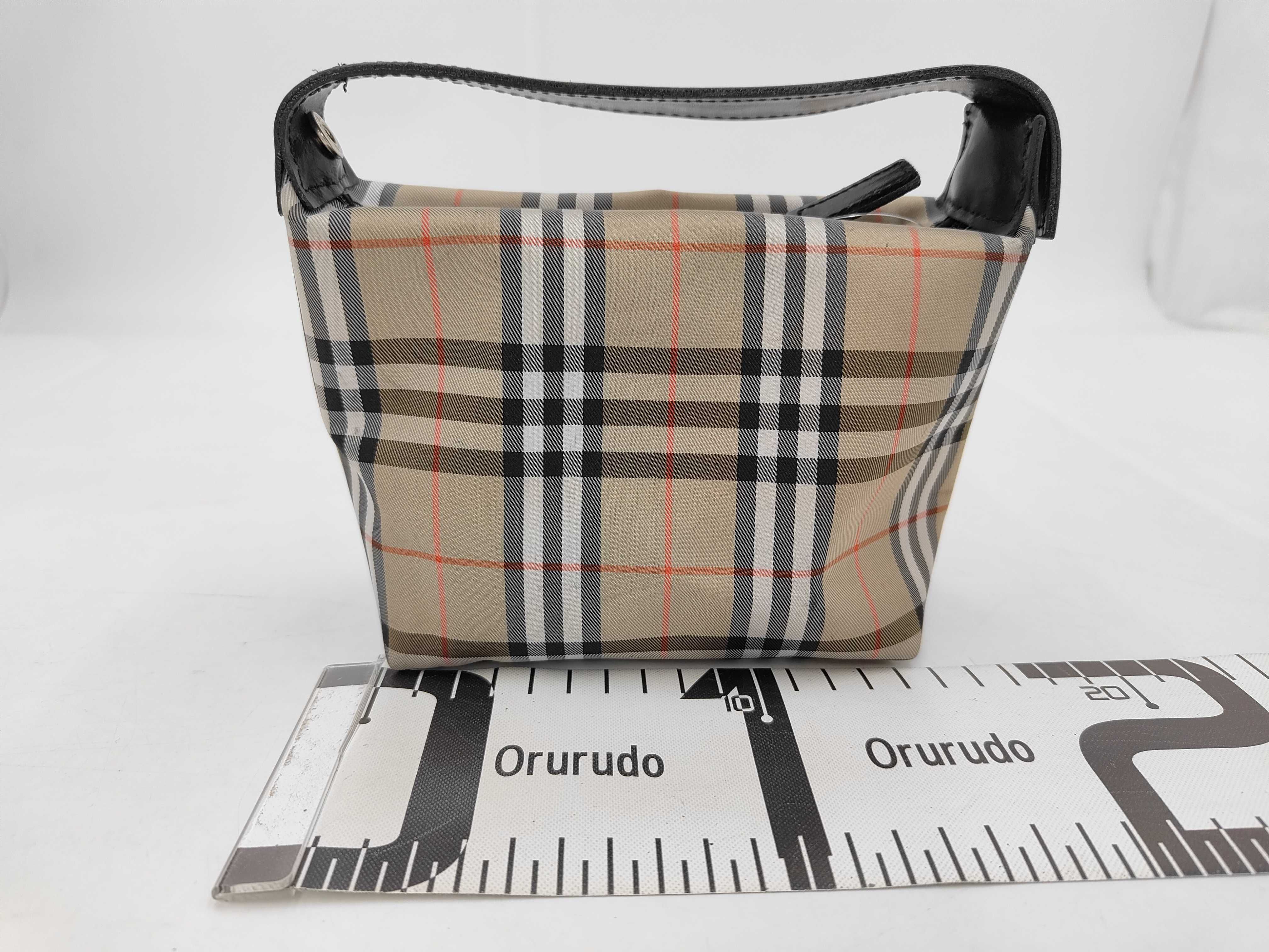 Check One-Shoulder Pouch — view 2