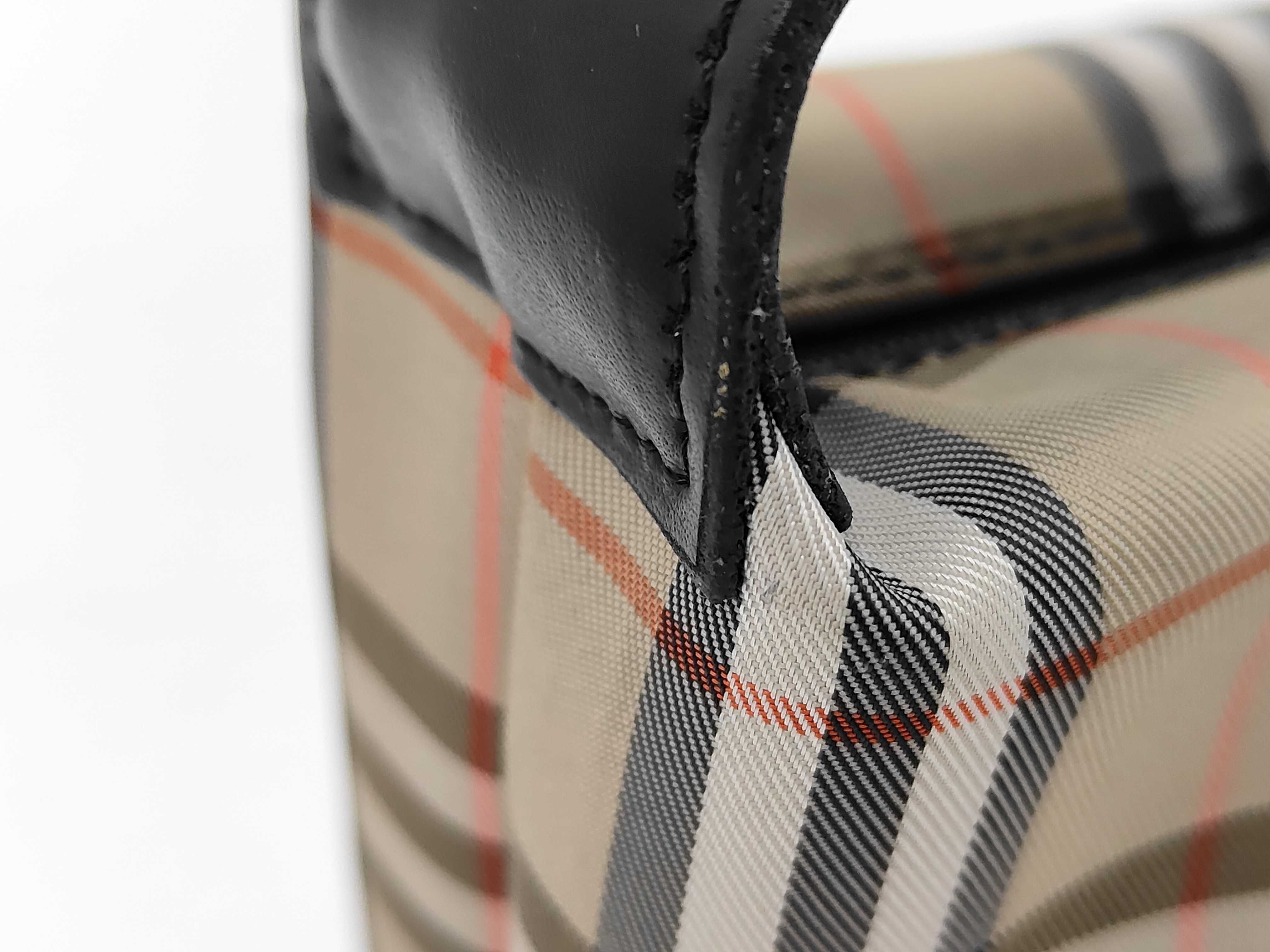 Check One-Shoulder Pouch — view 3