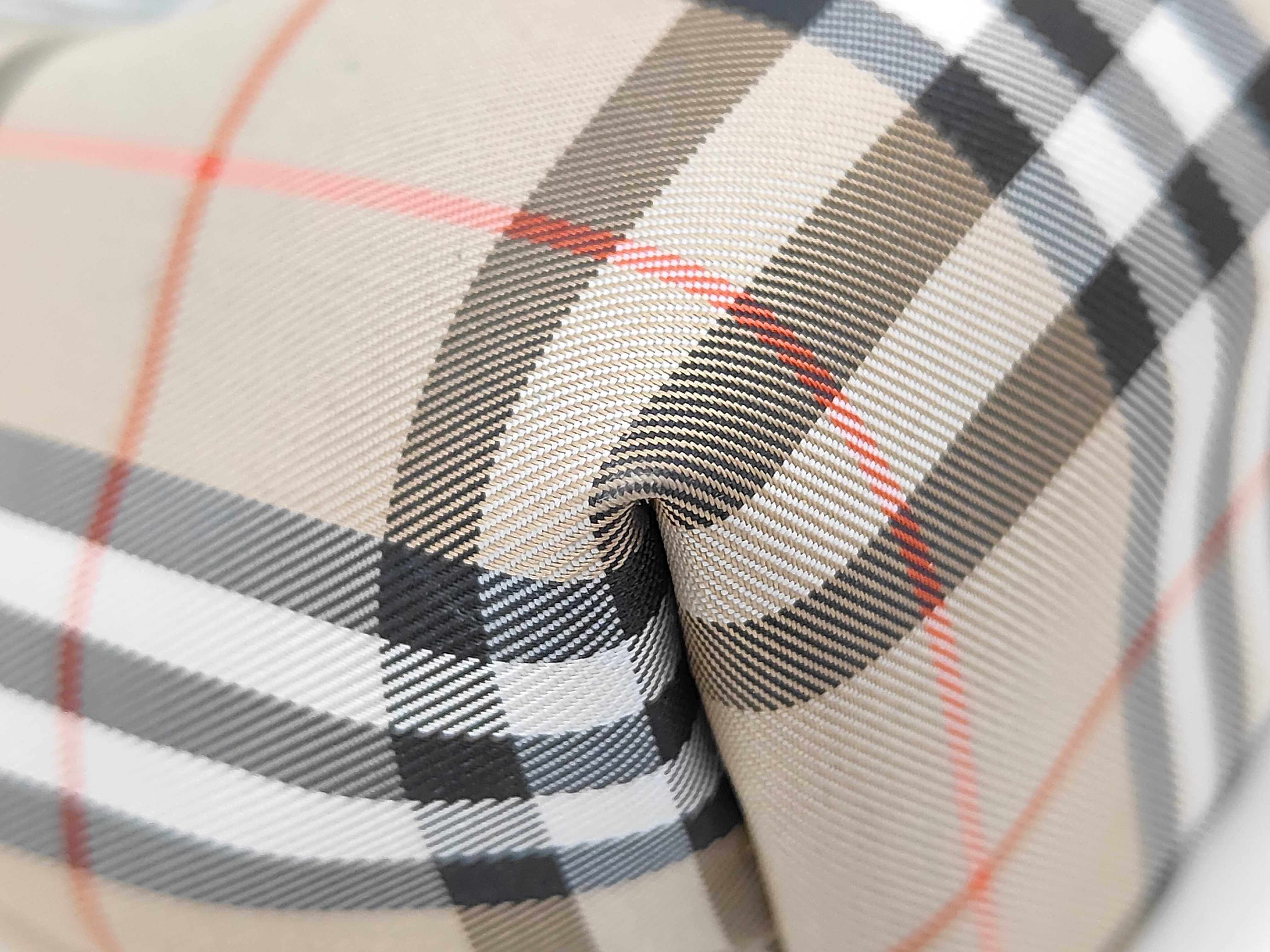 Check One-Shoulder Pouch — view 6