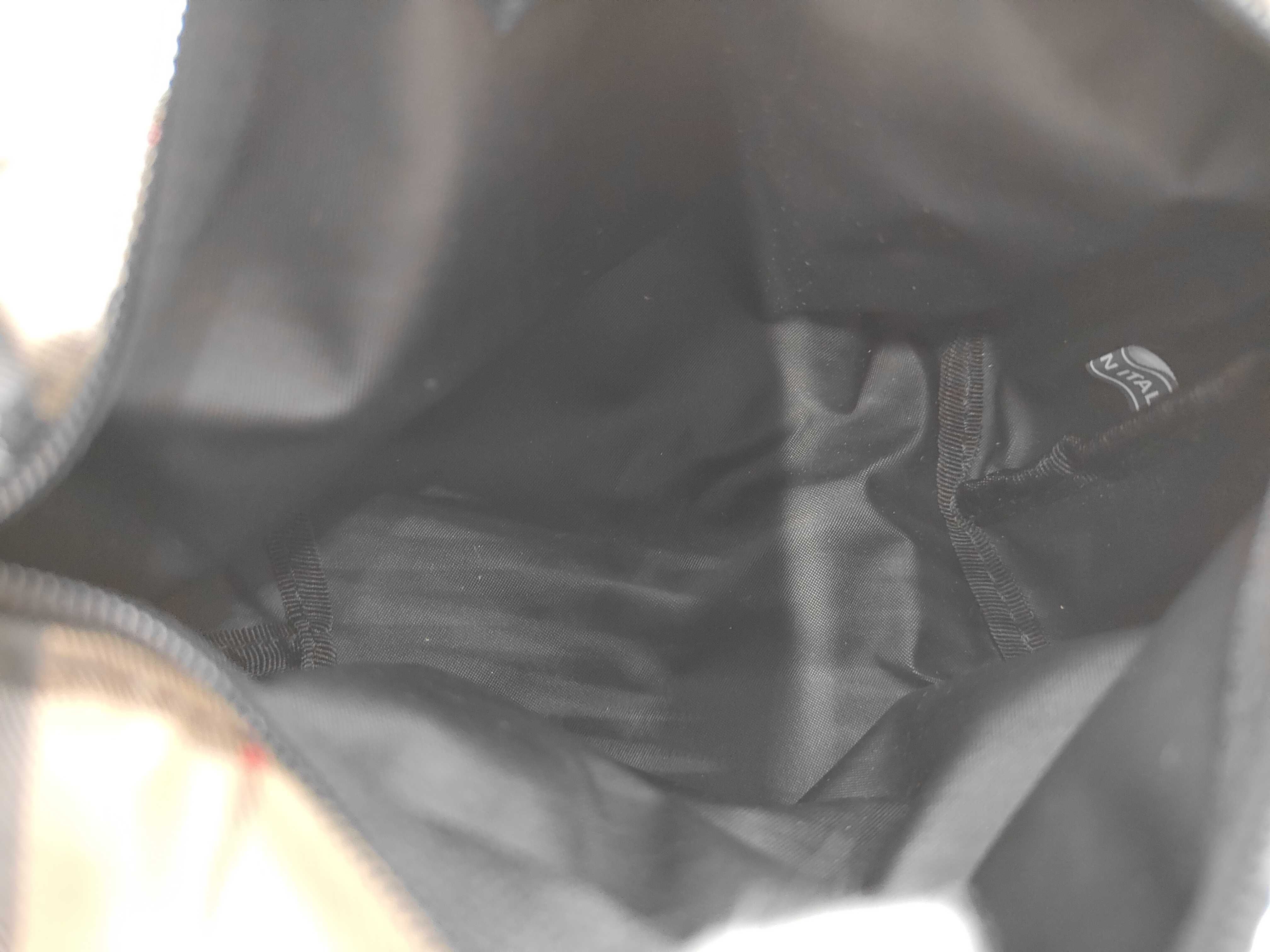 Check One-Shoulder Pouch — view 9