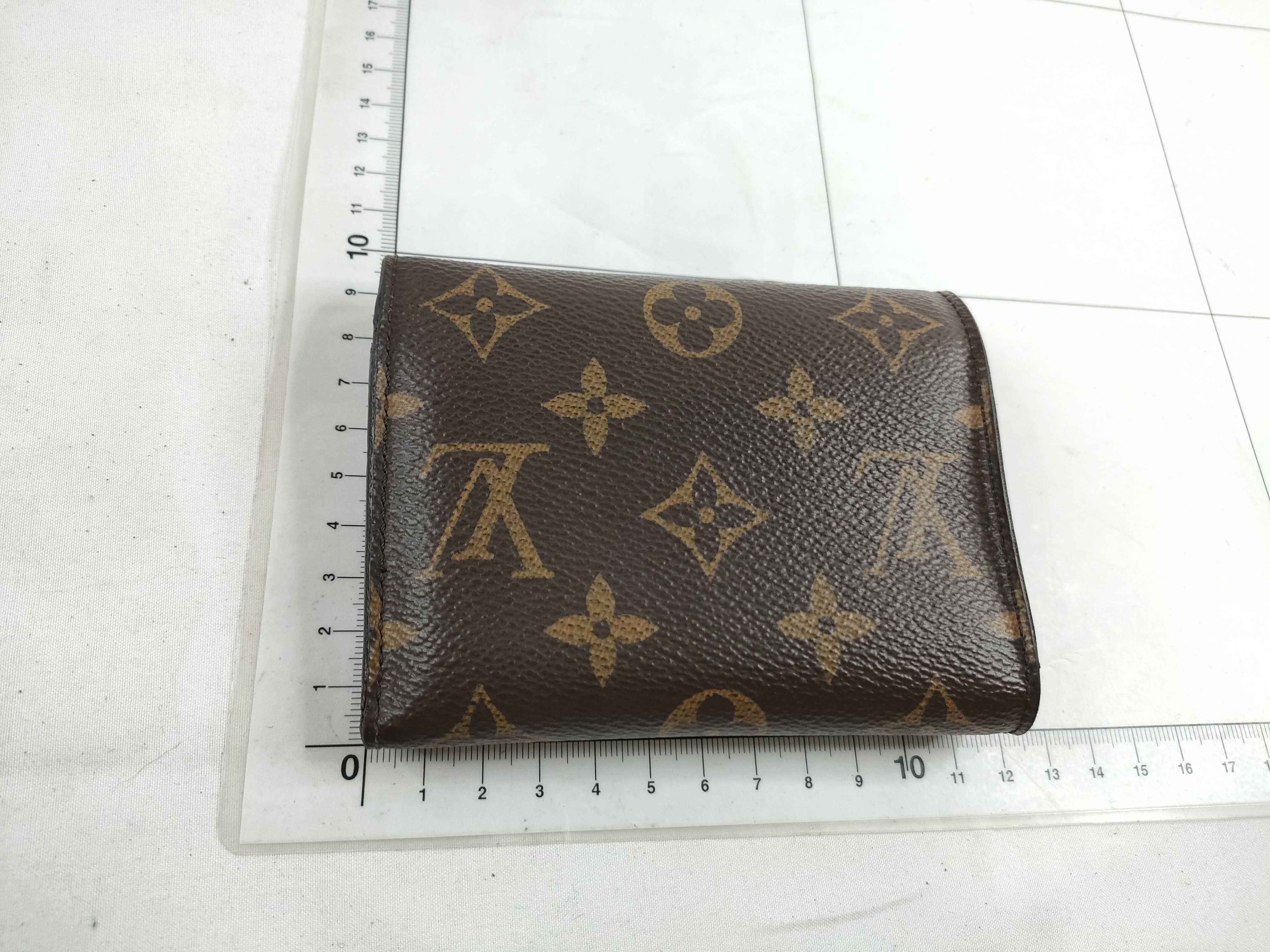 Monogram Portefeuille Victorine Monogram Wallet — view 2