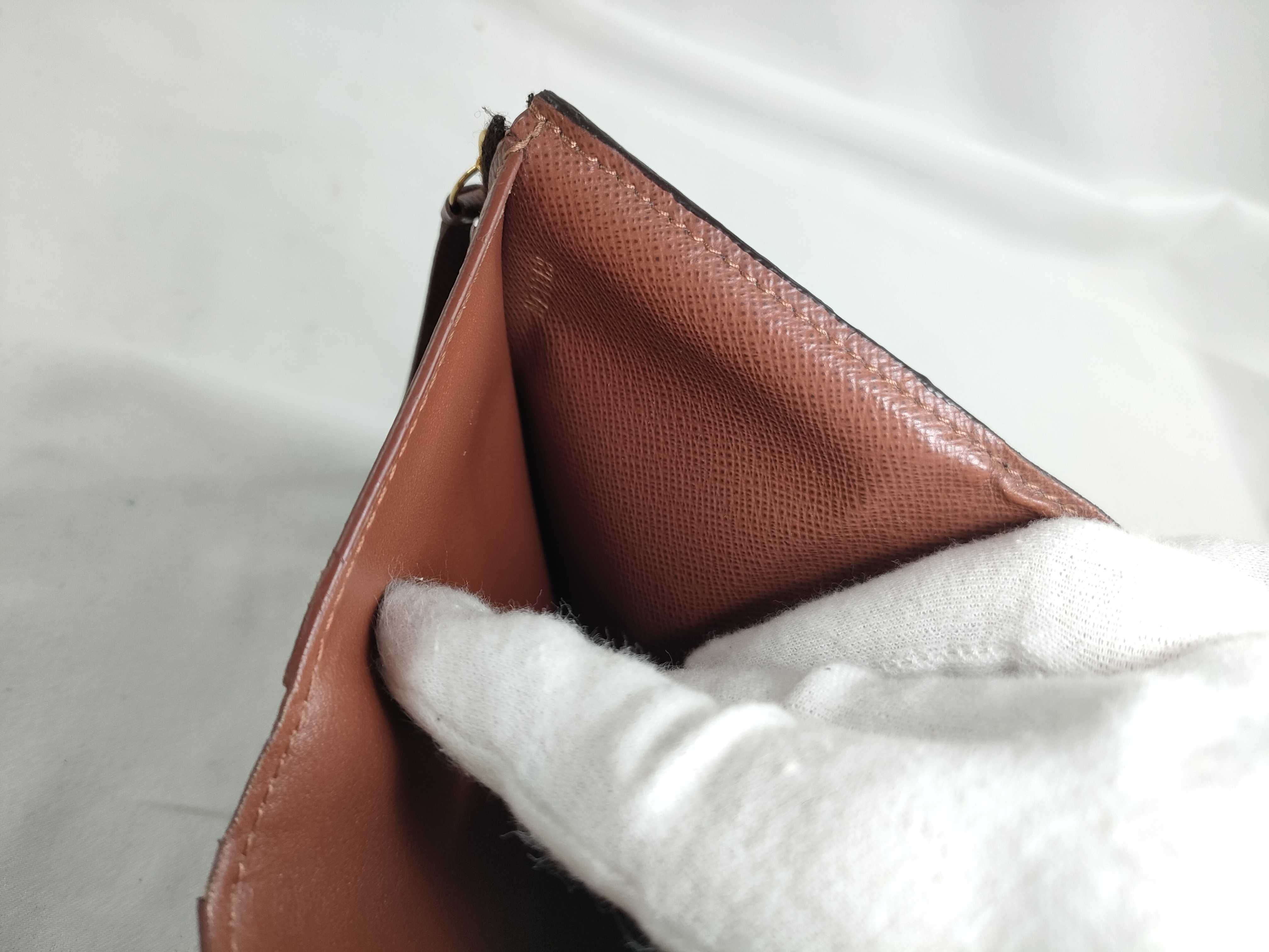 Monogram Portefeuille Victorine Monogram Wallet — view 11
