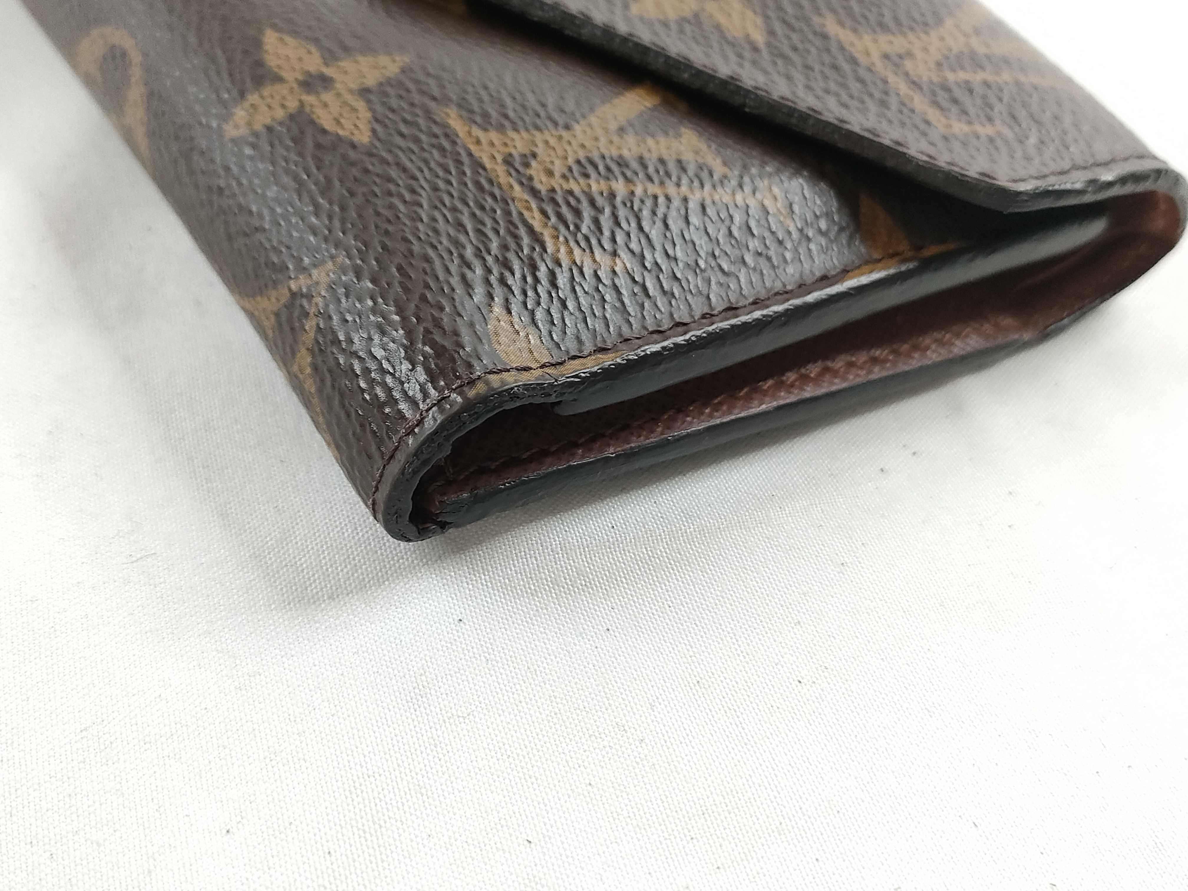 Monogram Portefeuille Victorine Monogram Wallet — view 3