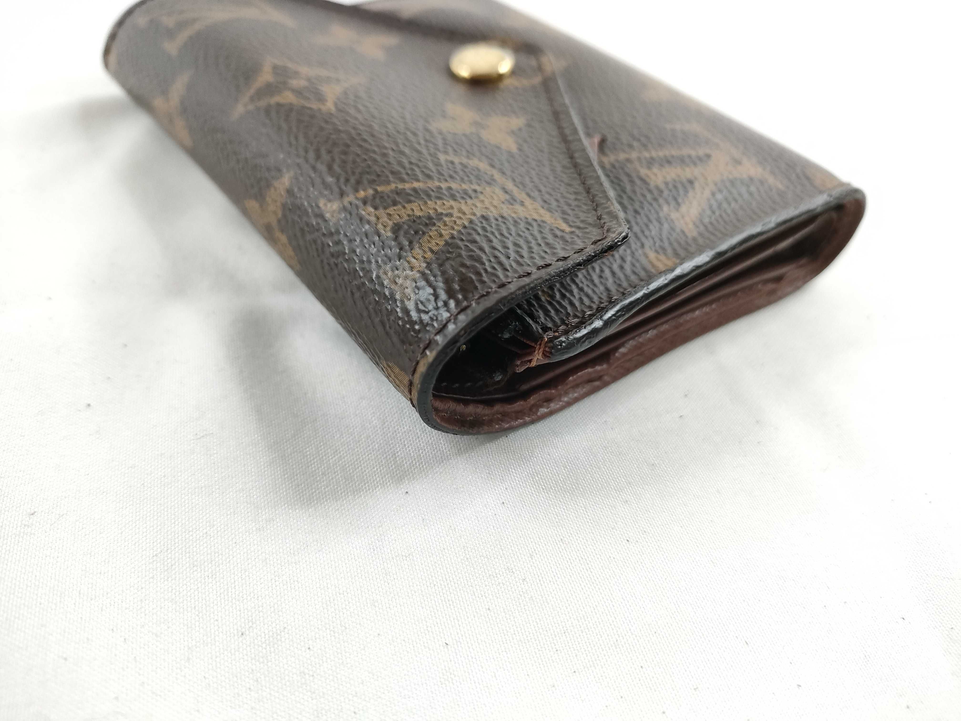 Monogram Portefeuille Victorine Monogram Wallet — view 4