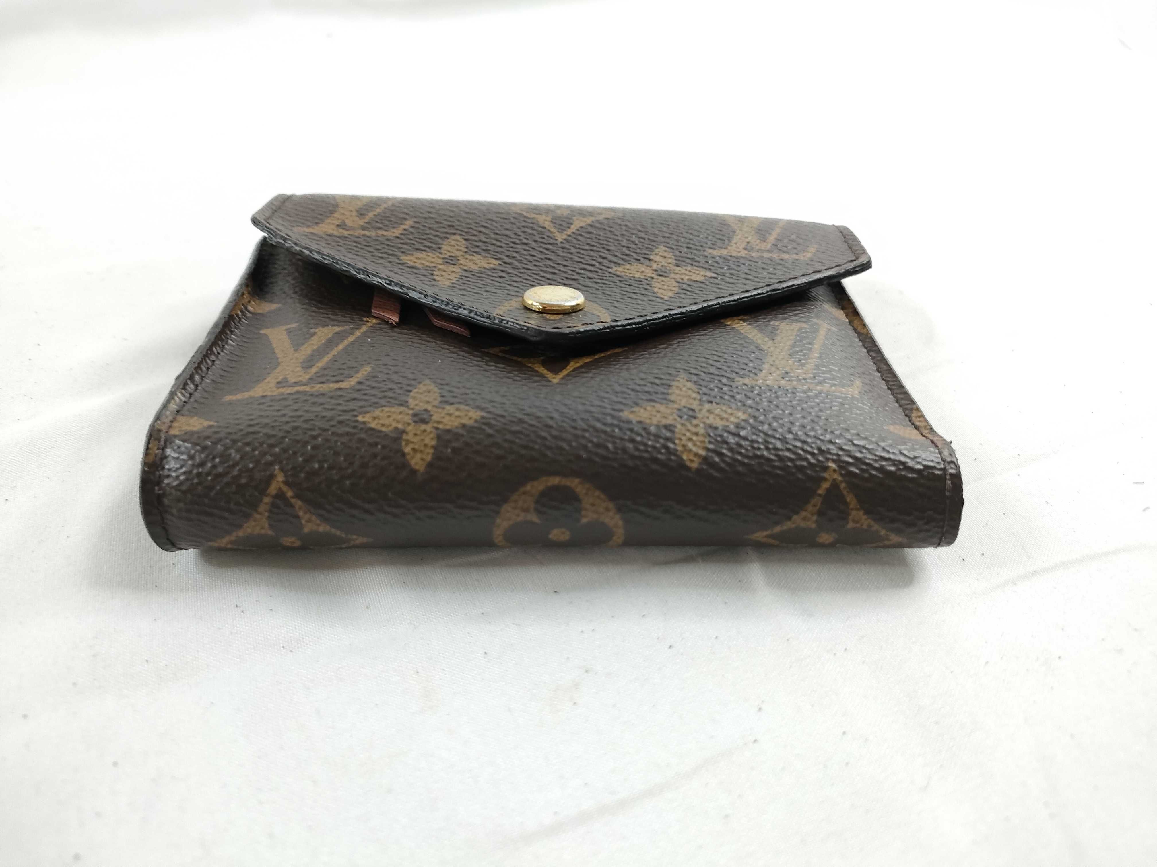 Monogram Portefeuille Victorine Monogram Wallet — view 6