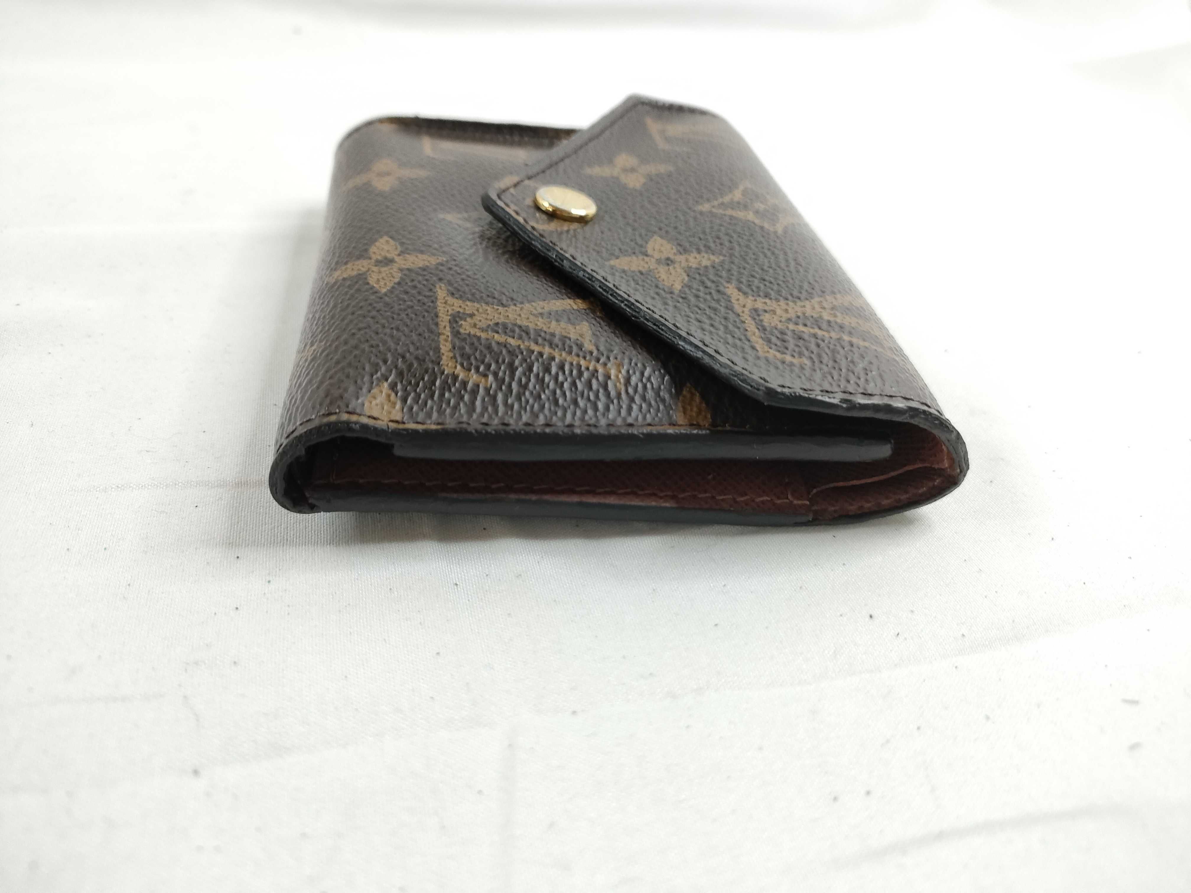 Monogram Portefeuille Victorine Monogram Wallet — view 7