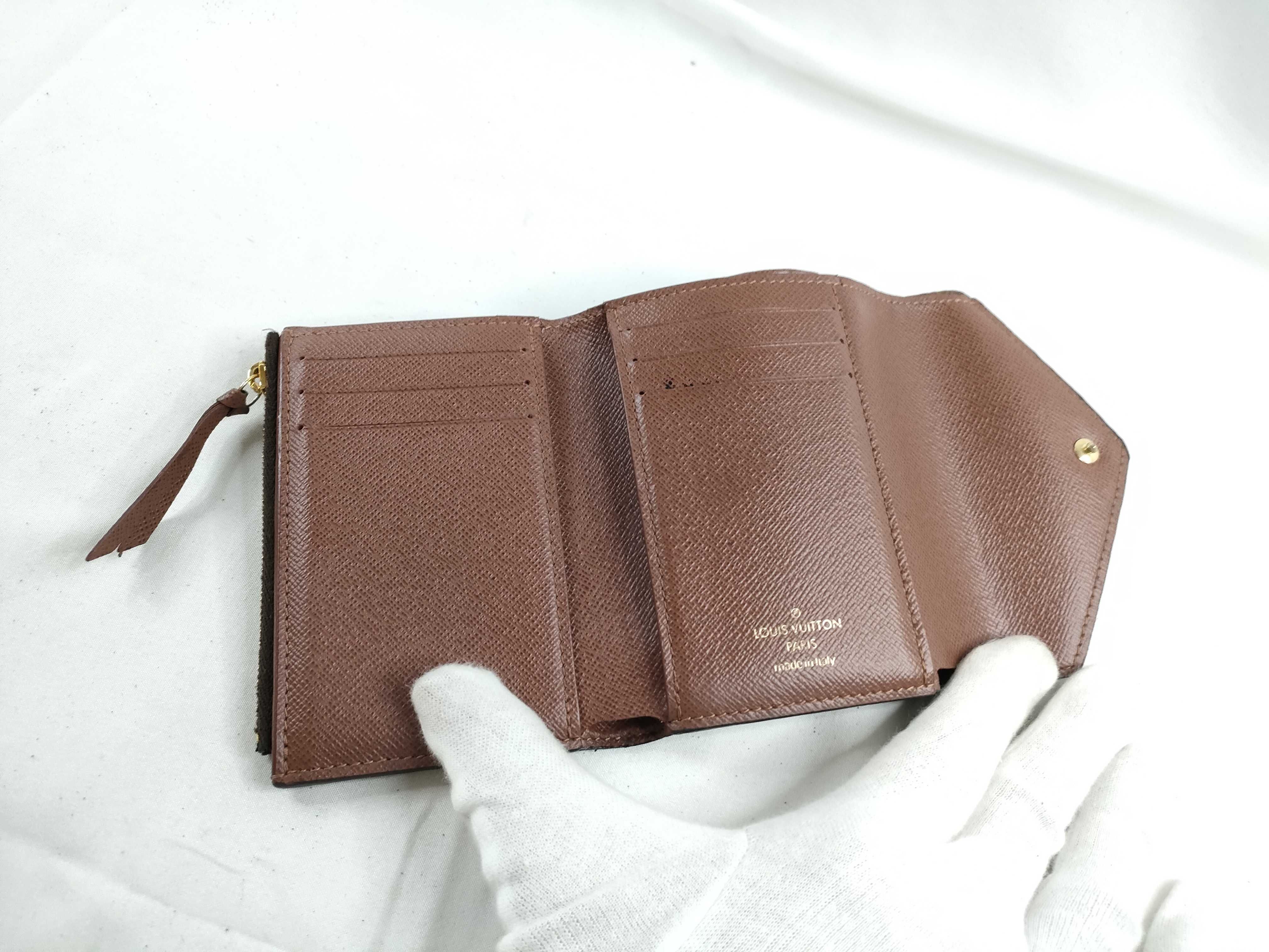 Monogram Portefeuille Victorine Monogram Wallet — view 8