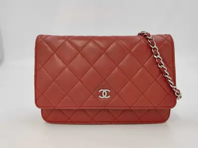 woc Chain Shoulder Bag