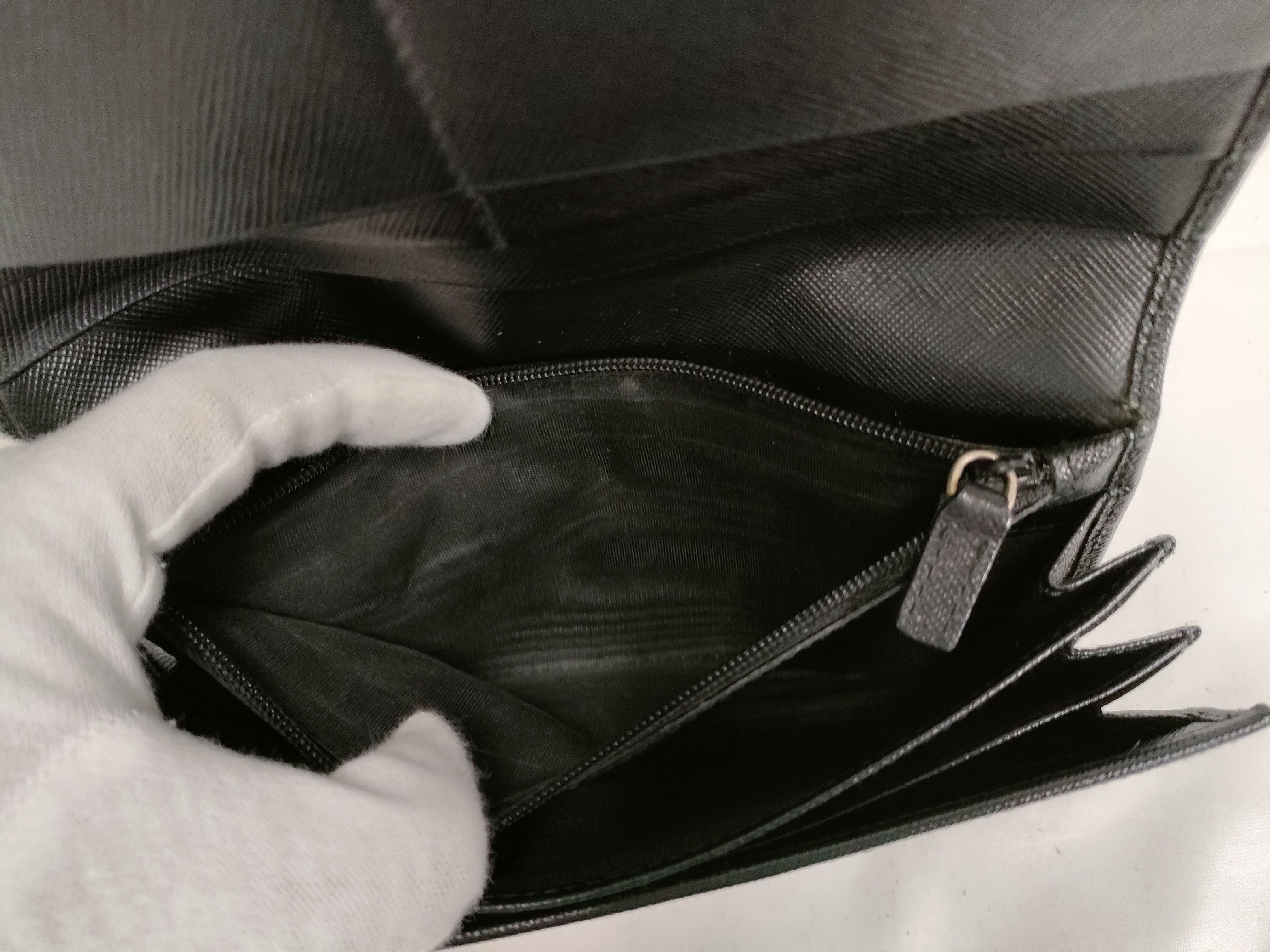 Saffiano Long Wallet — view 15