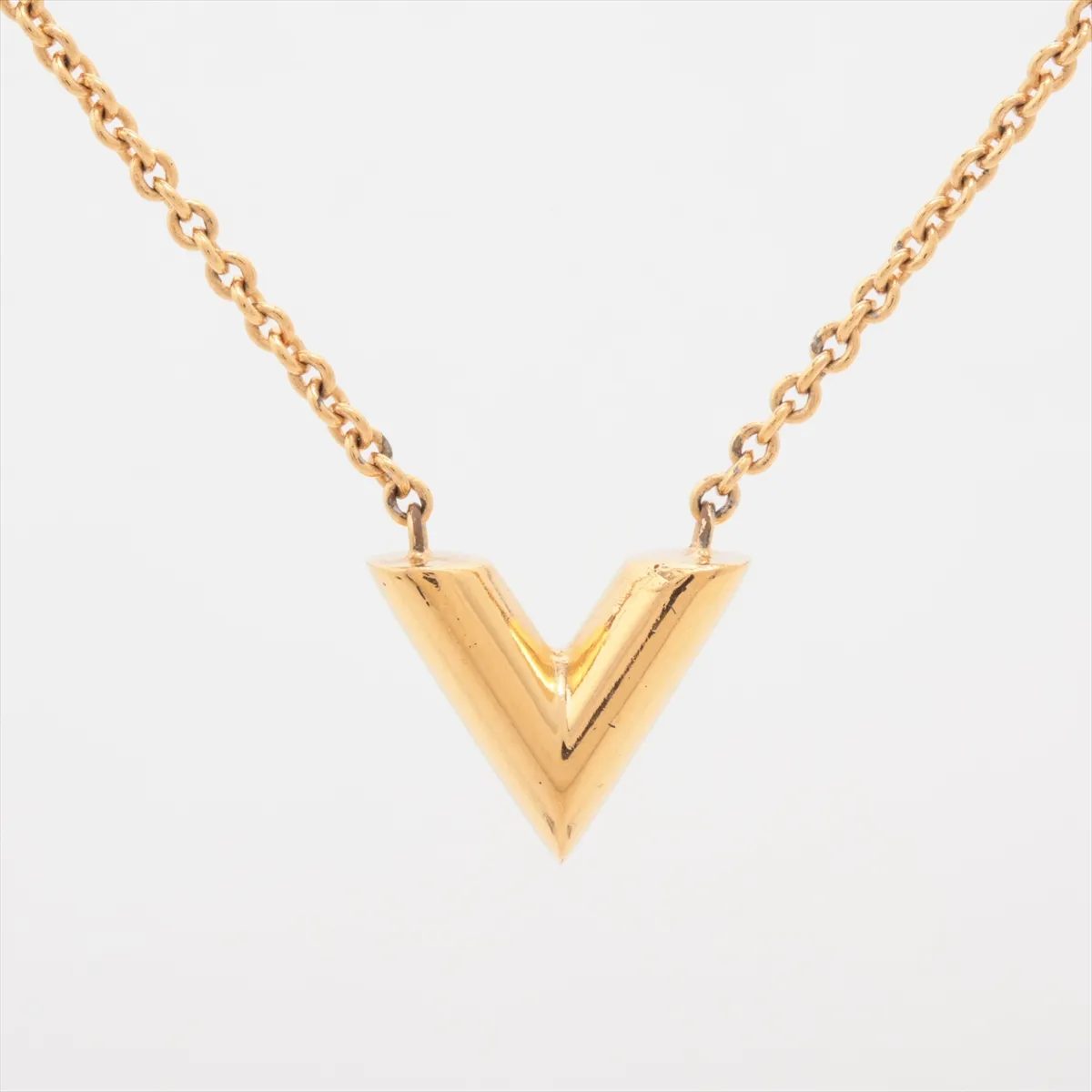 M61083 Essential V OB1212 Necklace GP Gold - — view 2