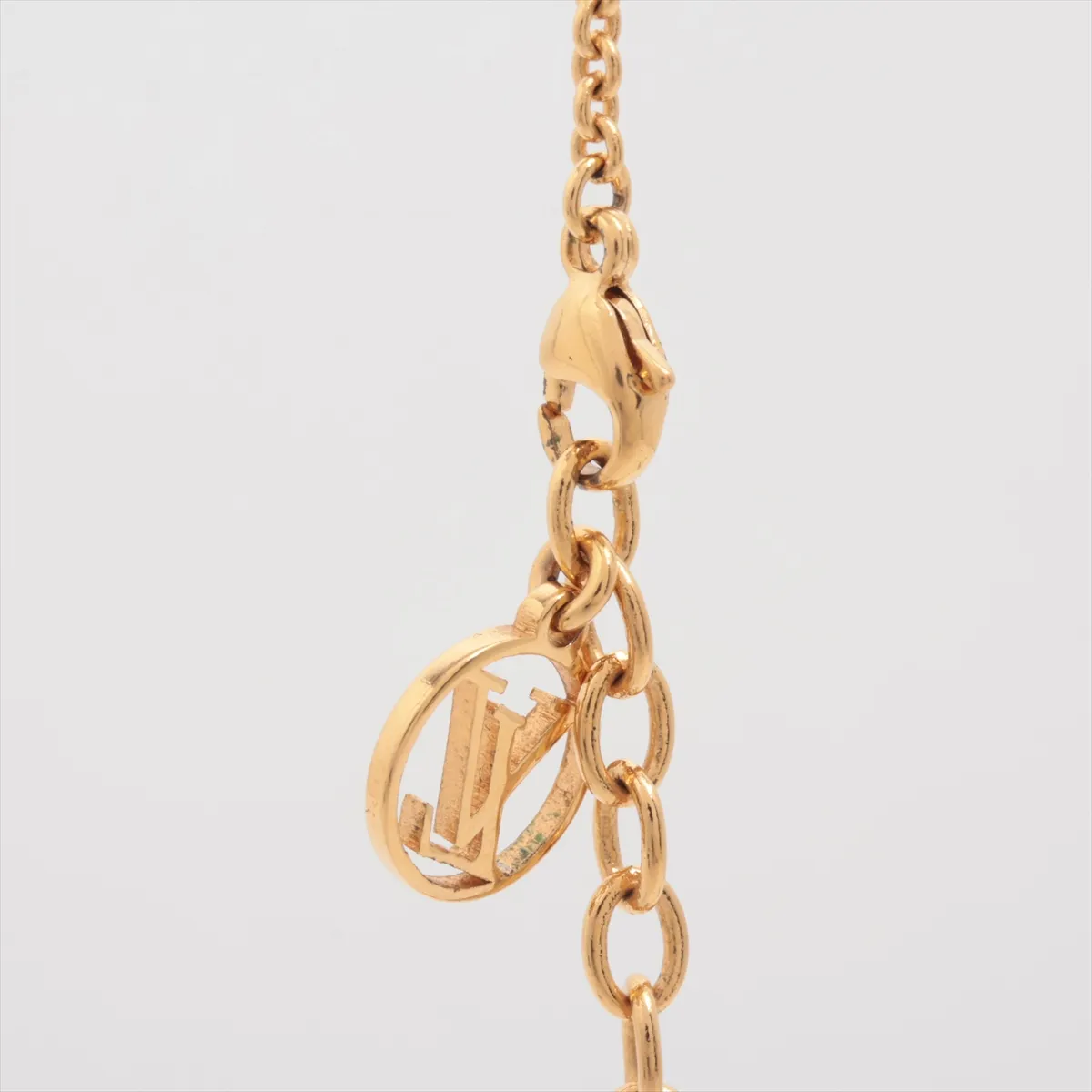 M61083 Essential V OB1212 Necklace GP Gold - — view 3