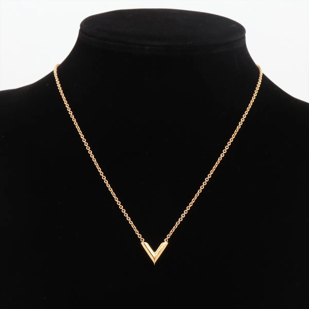 M61083 Essential V OB1212 Necklace GP Gold - — view 5