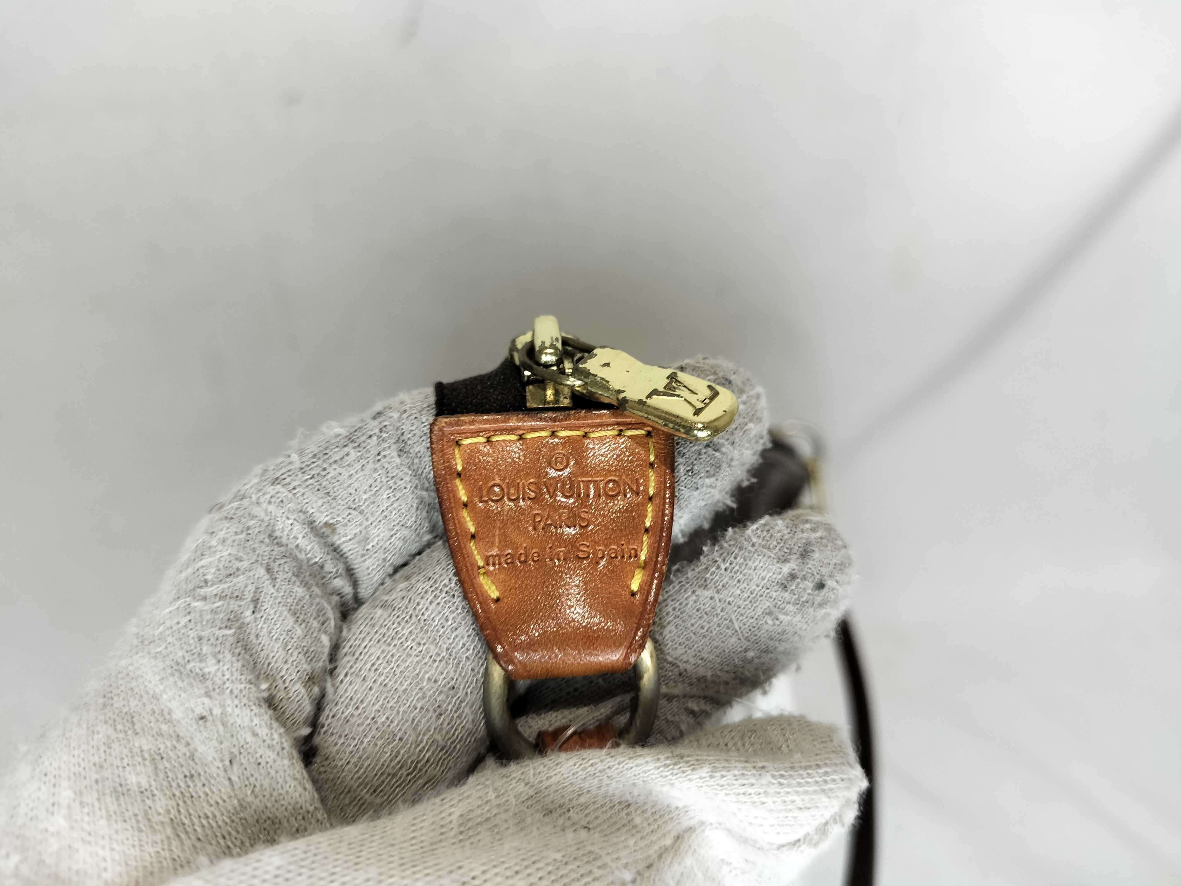 Monogram Pochette Accessoires M51980 Handbag — view 12