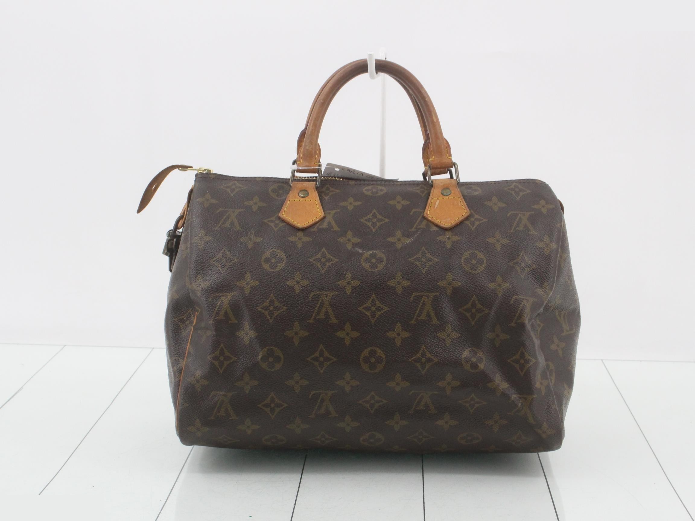 Monogram Speedy 30 Handbag — view 2