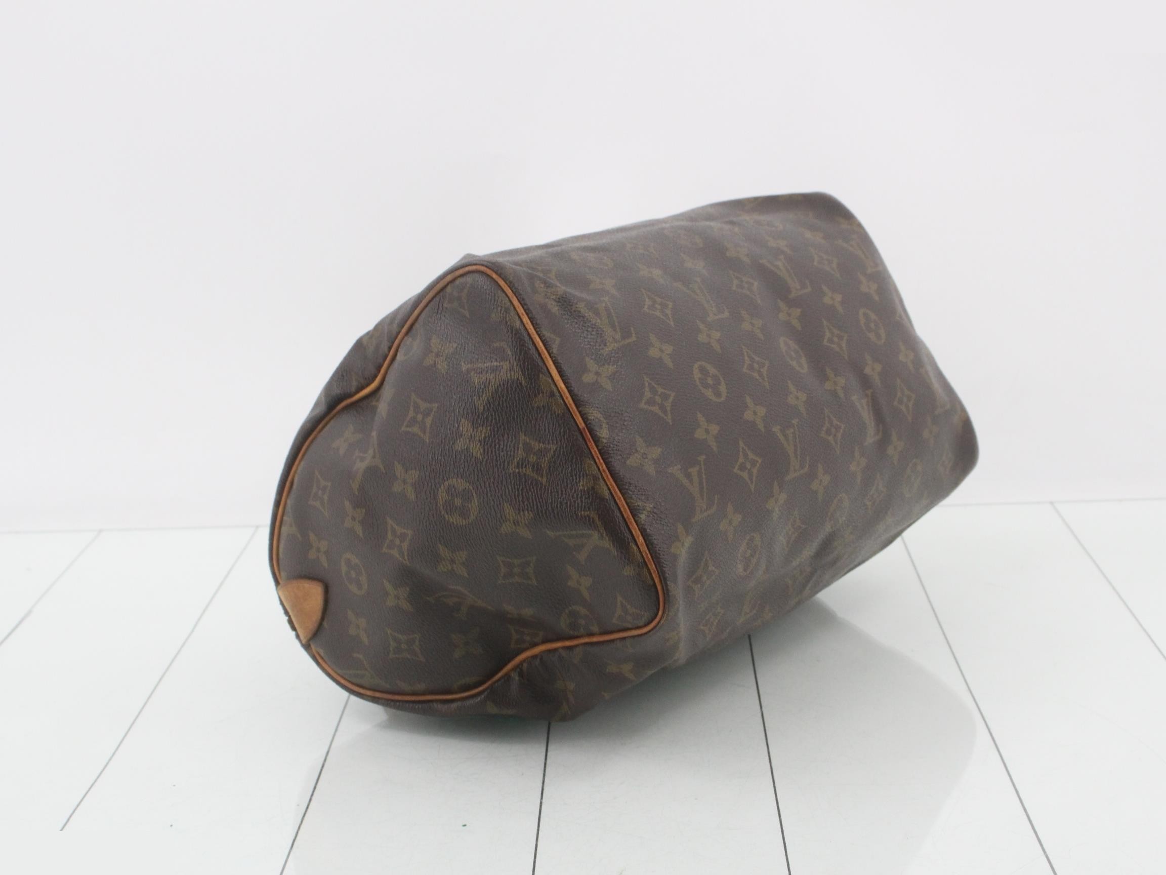 Monogram Speedy 30 Handbag — view 5