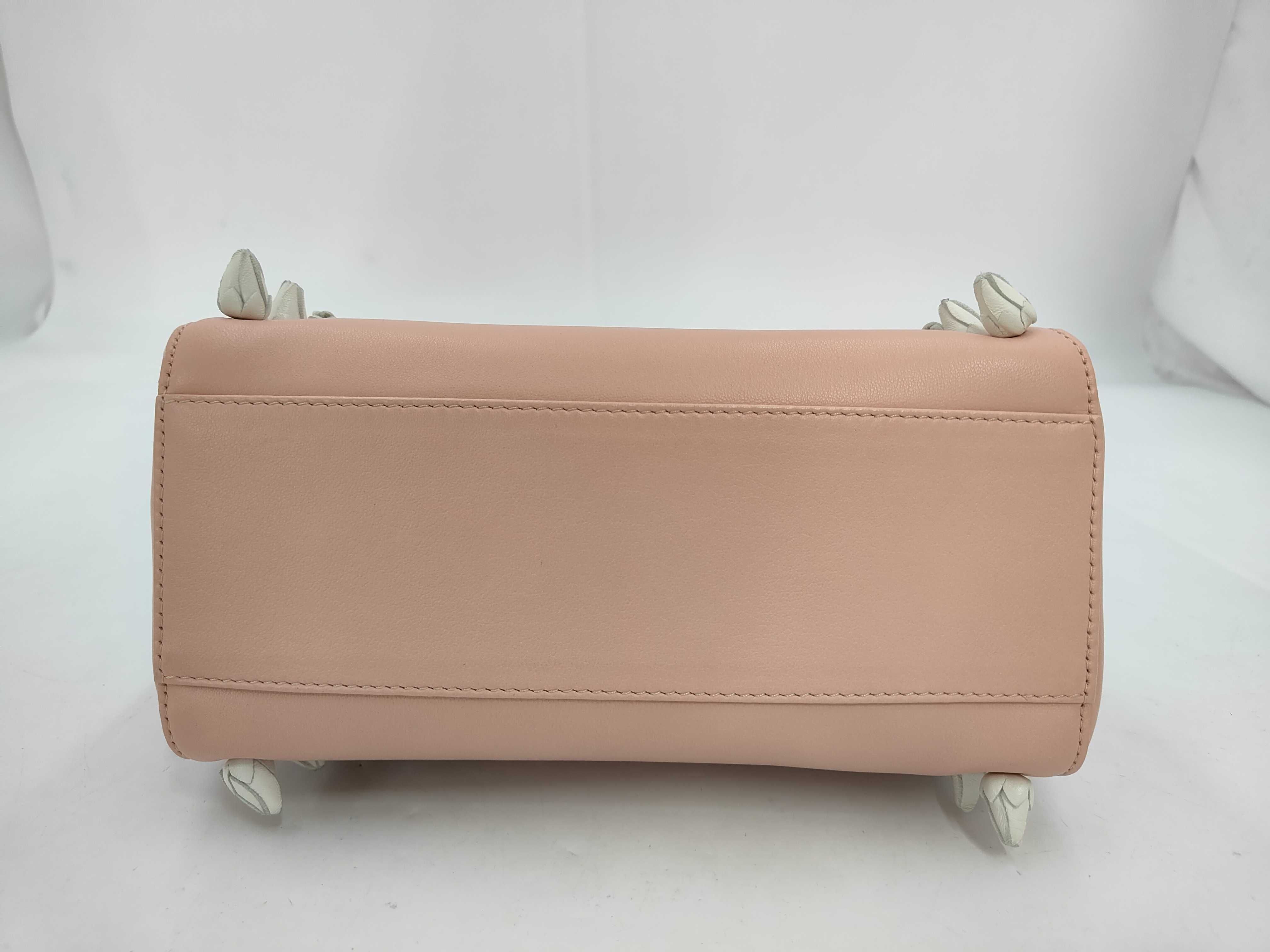 Mini Flower Pink Handbag — view 4