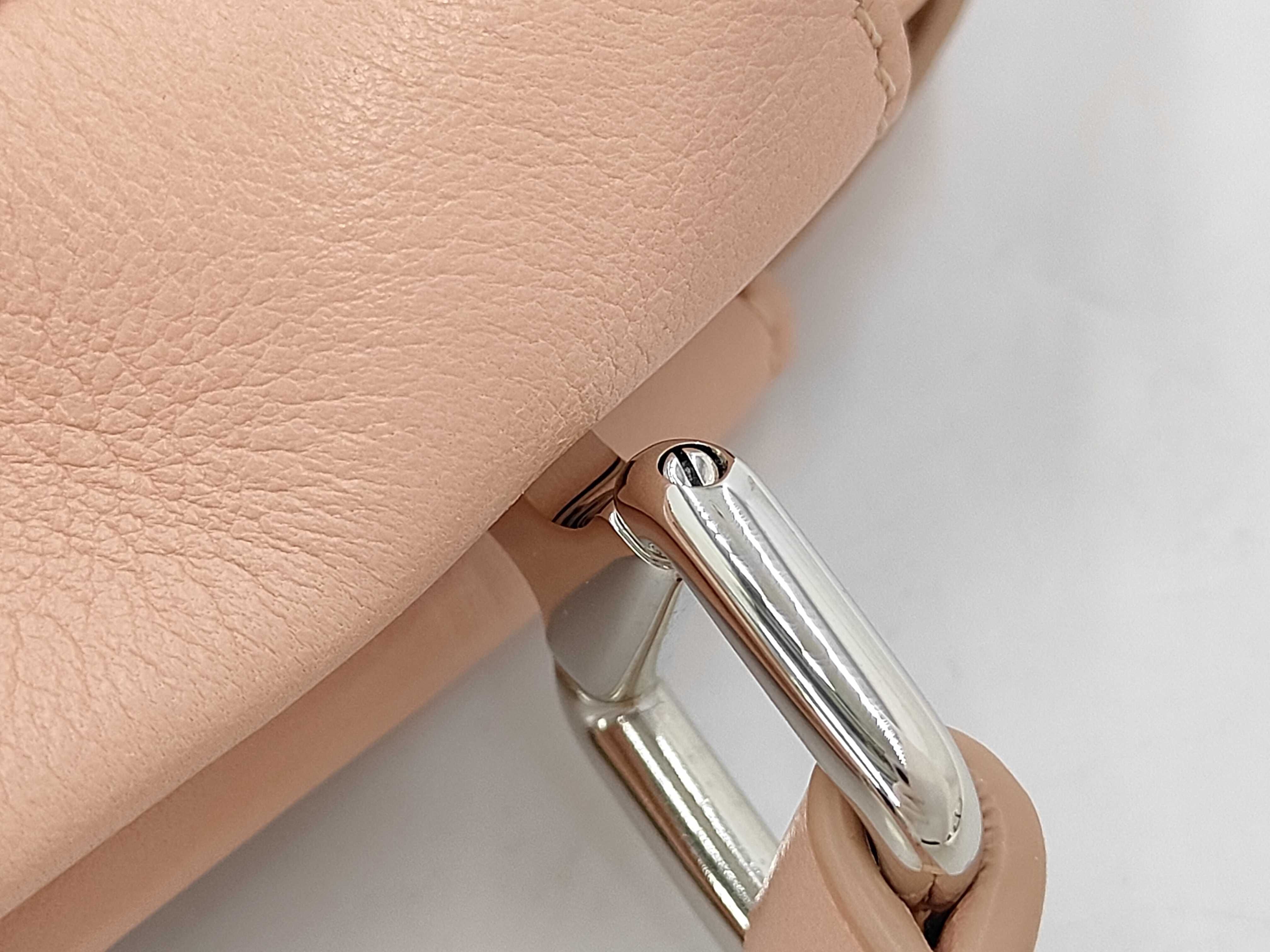 Mini Flower Pink Handbag — view 6