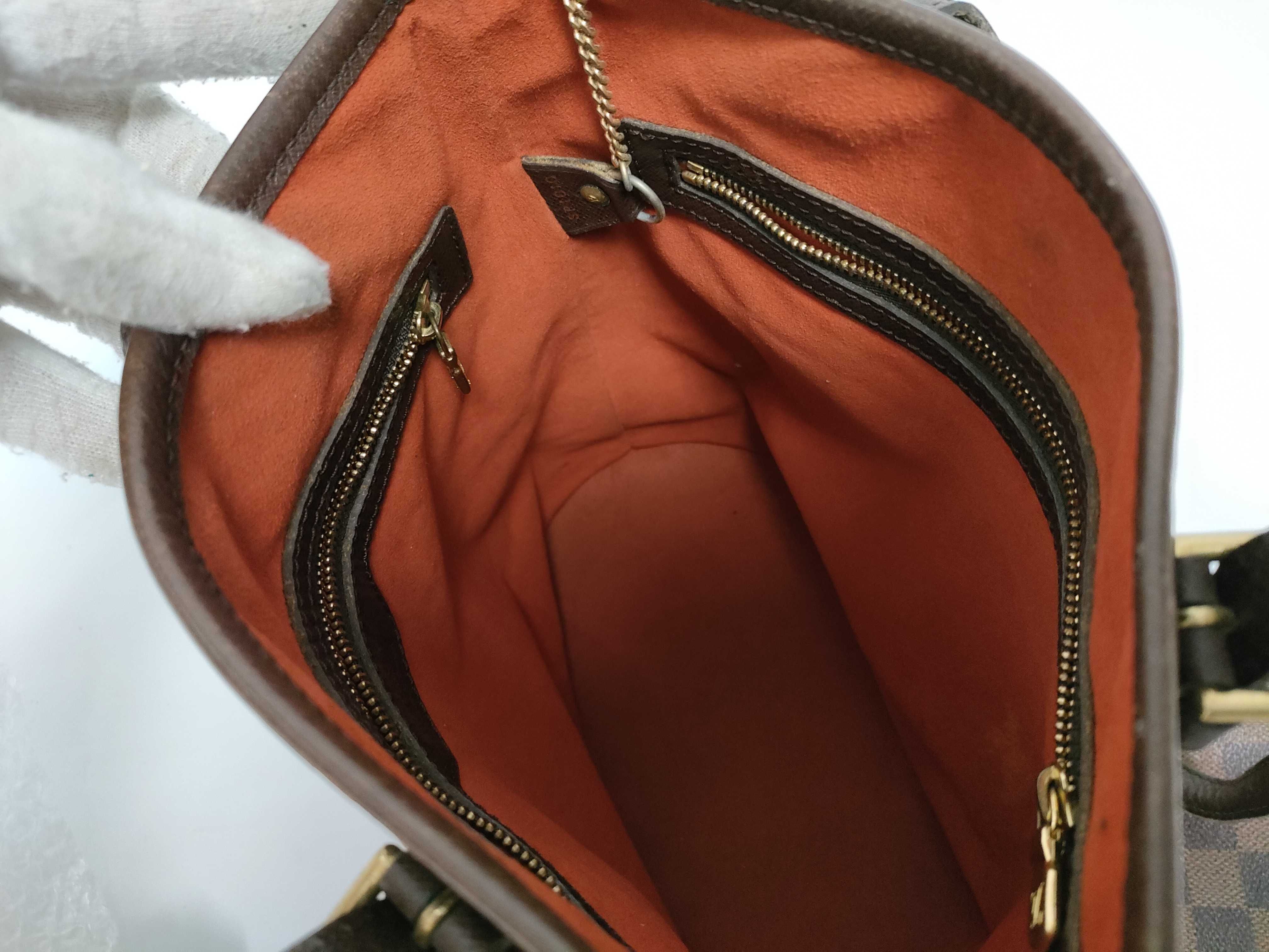 Damier Vuitton Damier Mare Handbag — view 13