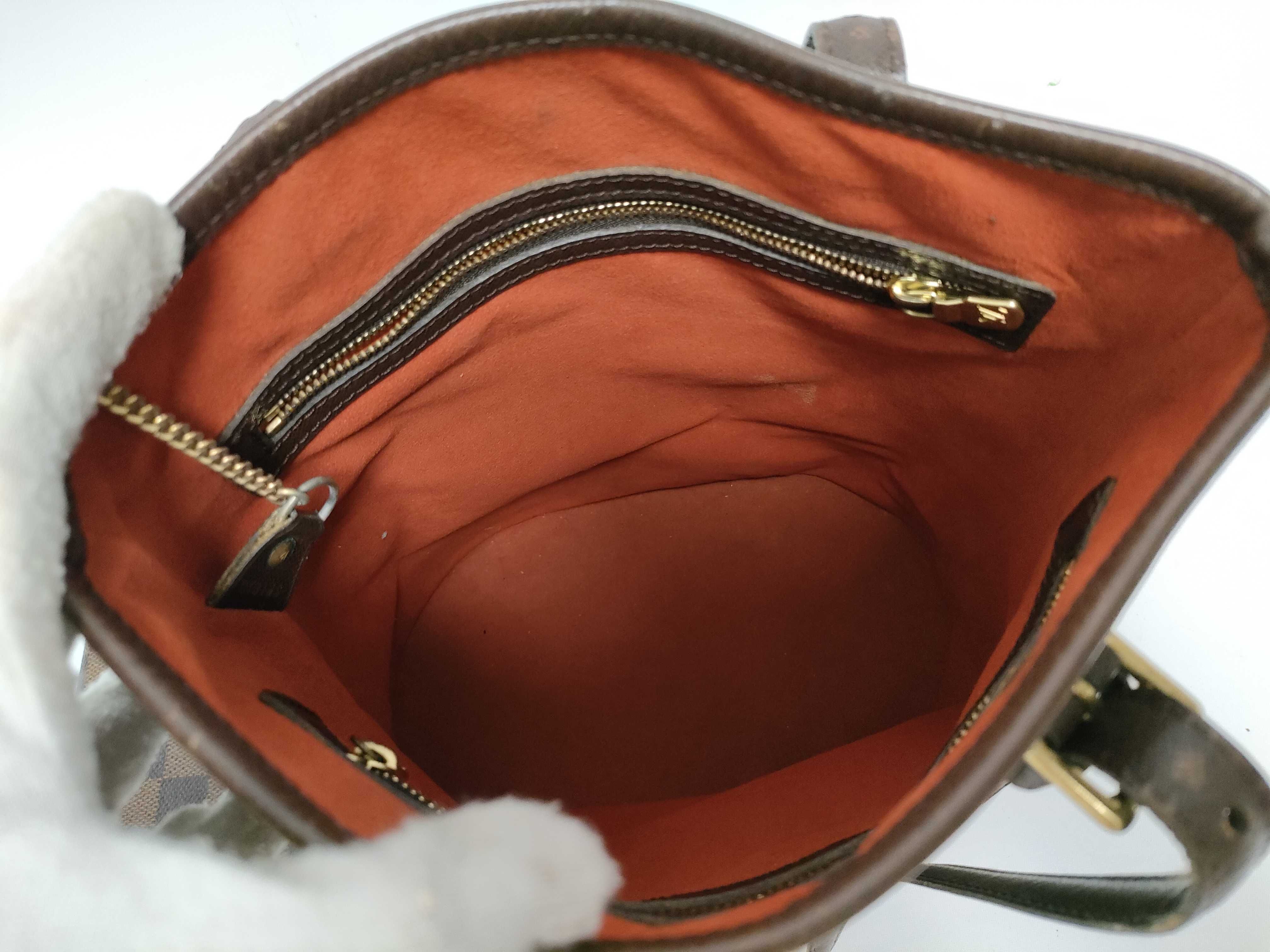 Damier Vuitton Damier Mare Handbag — view 8