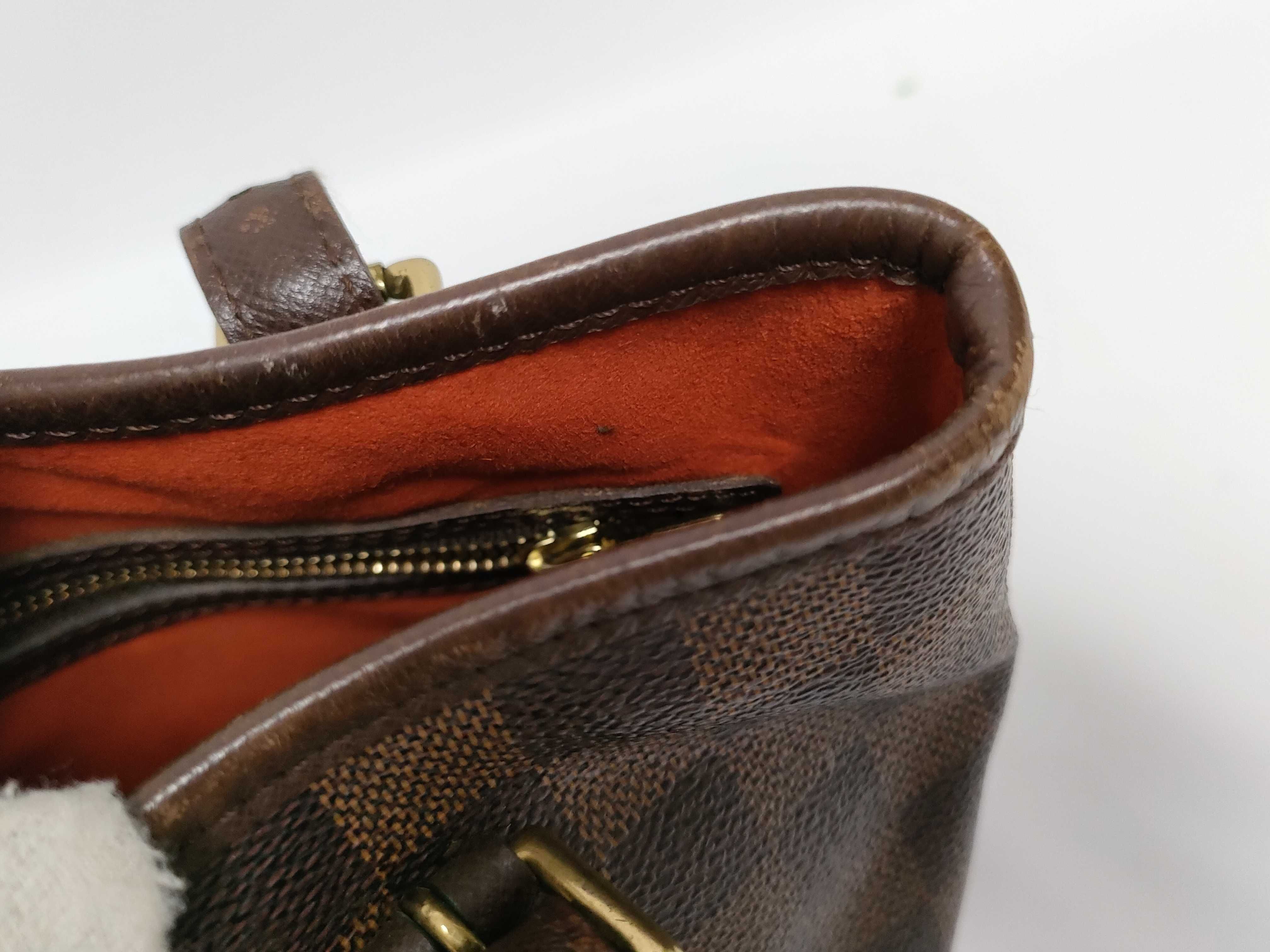 Damier Vuitton Damier Mare Handbag — view 9