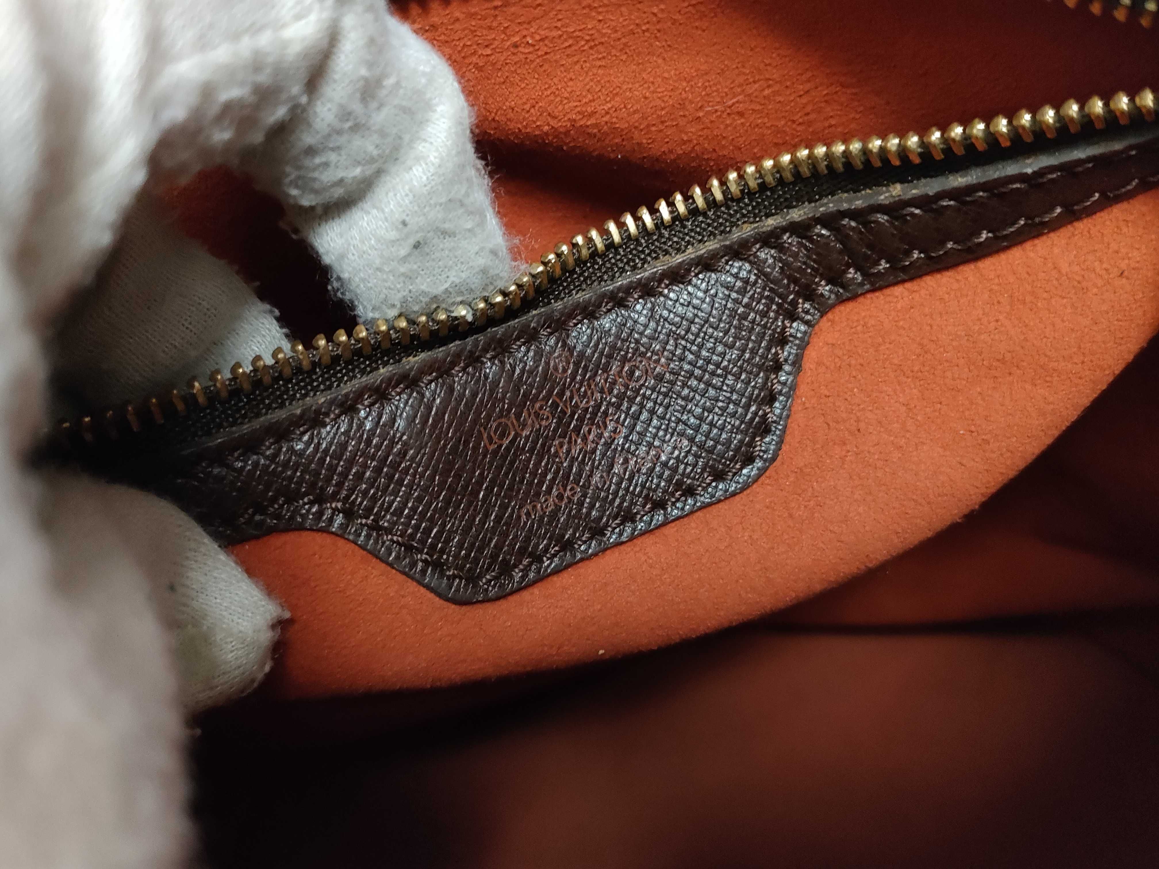 Damier Vuitton Damier Mare Handbag — view 10