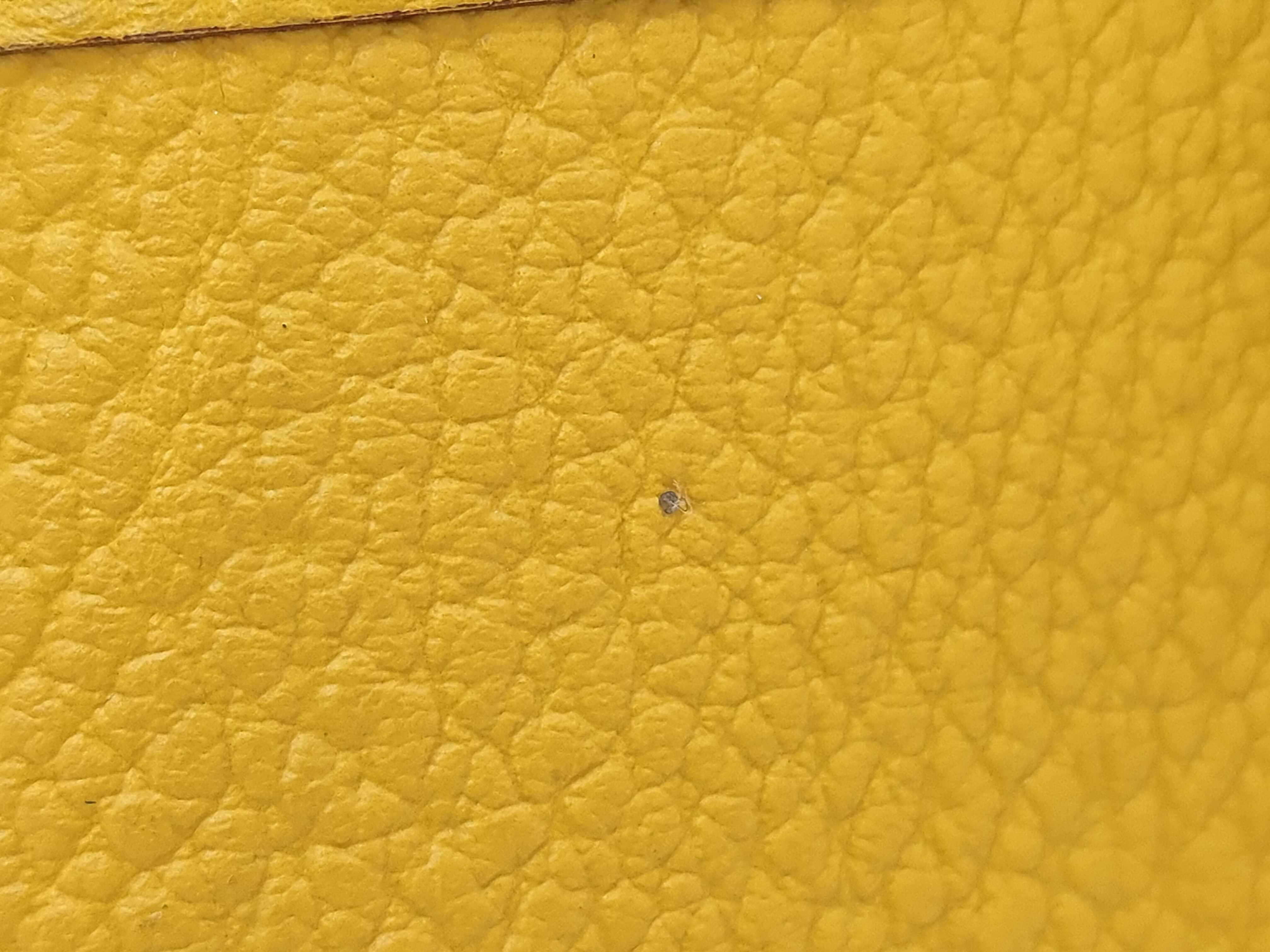 Garden Party TPM Negonta Yellow Handbag [Stamp: C] — view 13