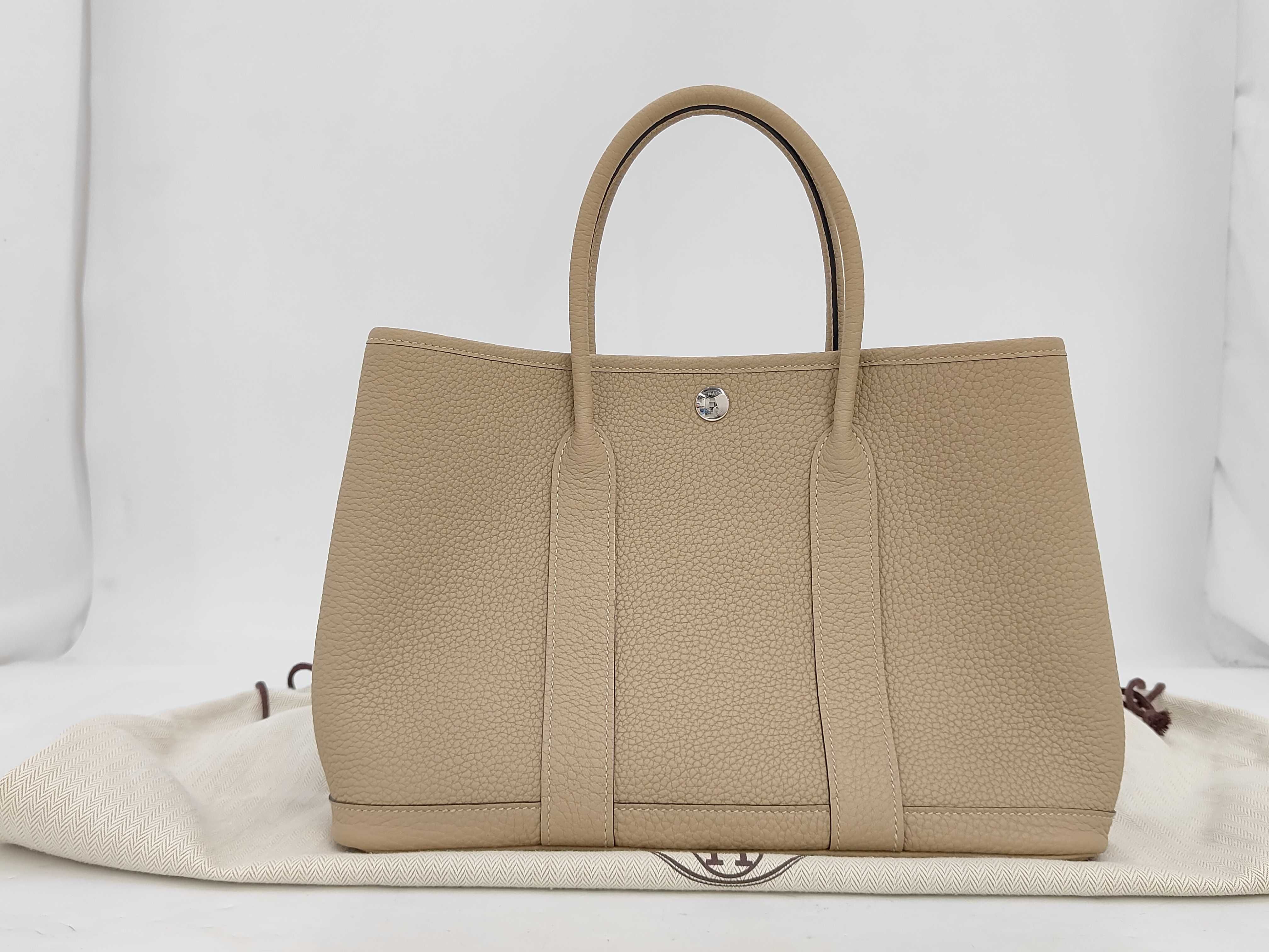 Garden Party 30 Tote Bag