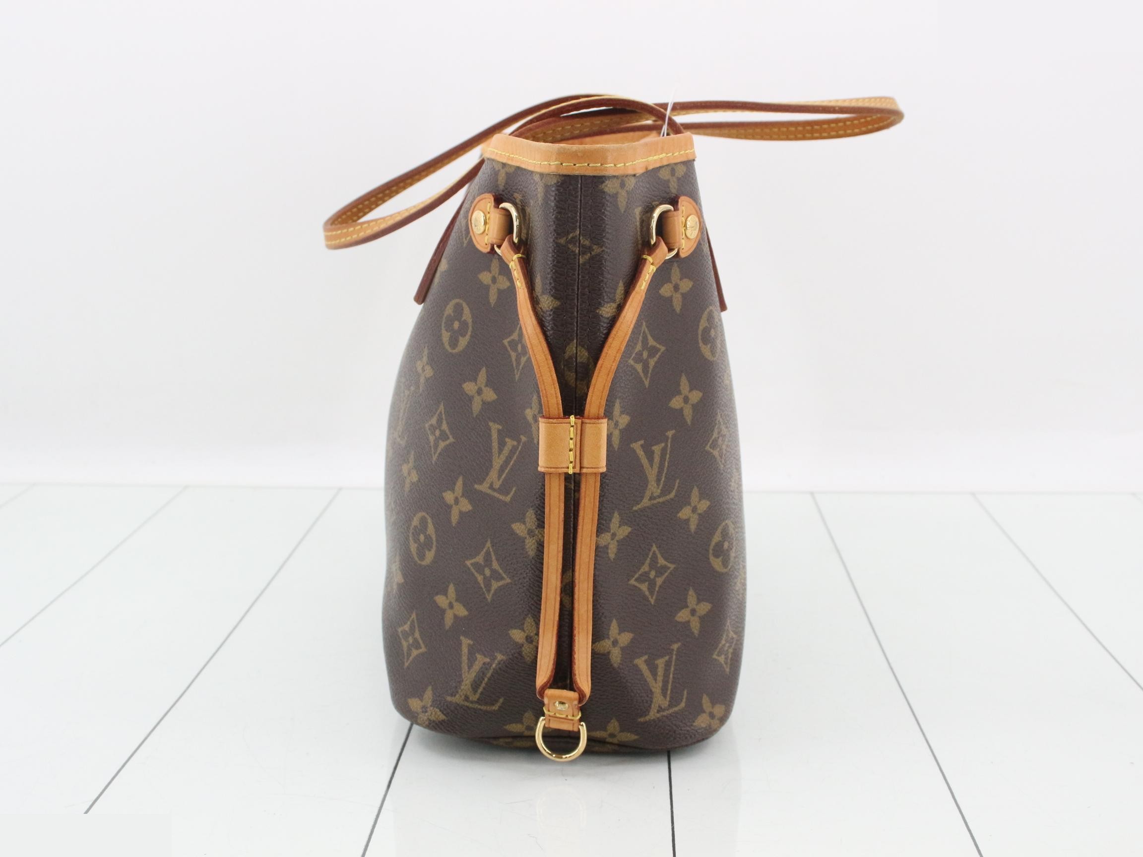 Monogram Neverfull PM — view 3