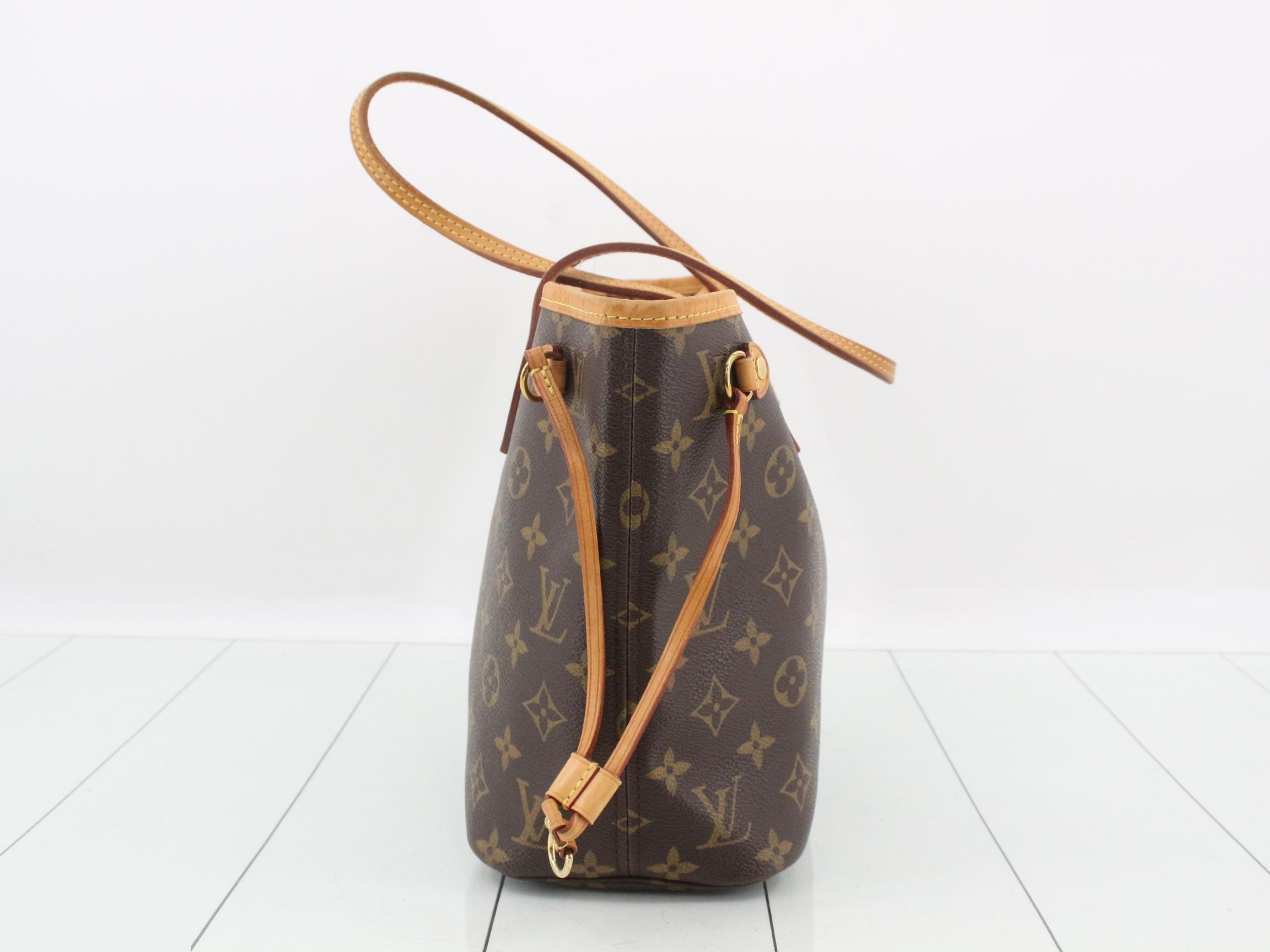 Monogram Neverfull PM — view 4