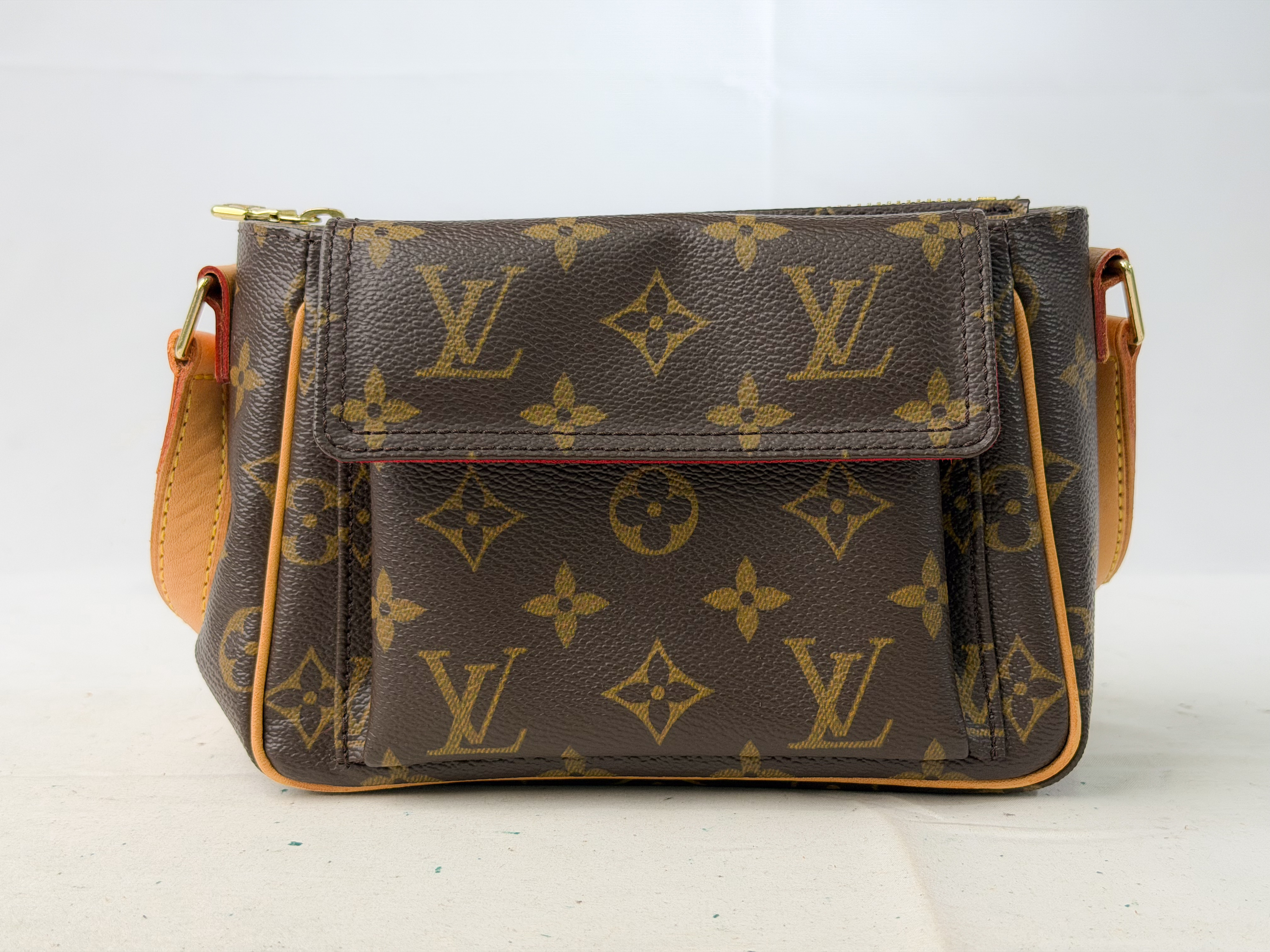 Monogram M51165 Vivacite PM Shoulder Bag — view 2