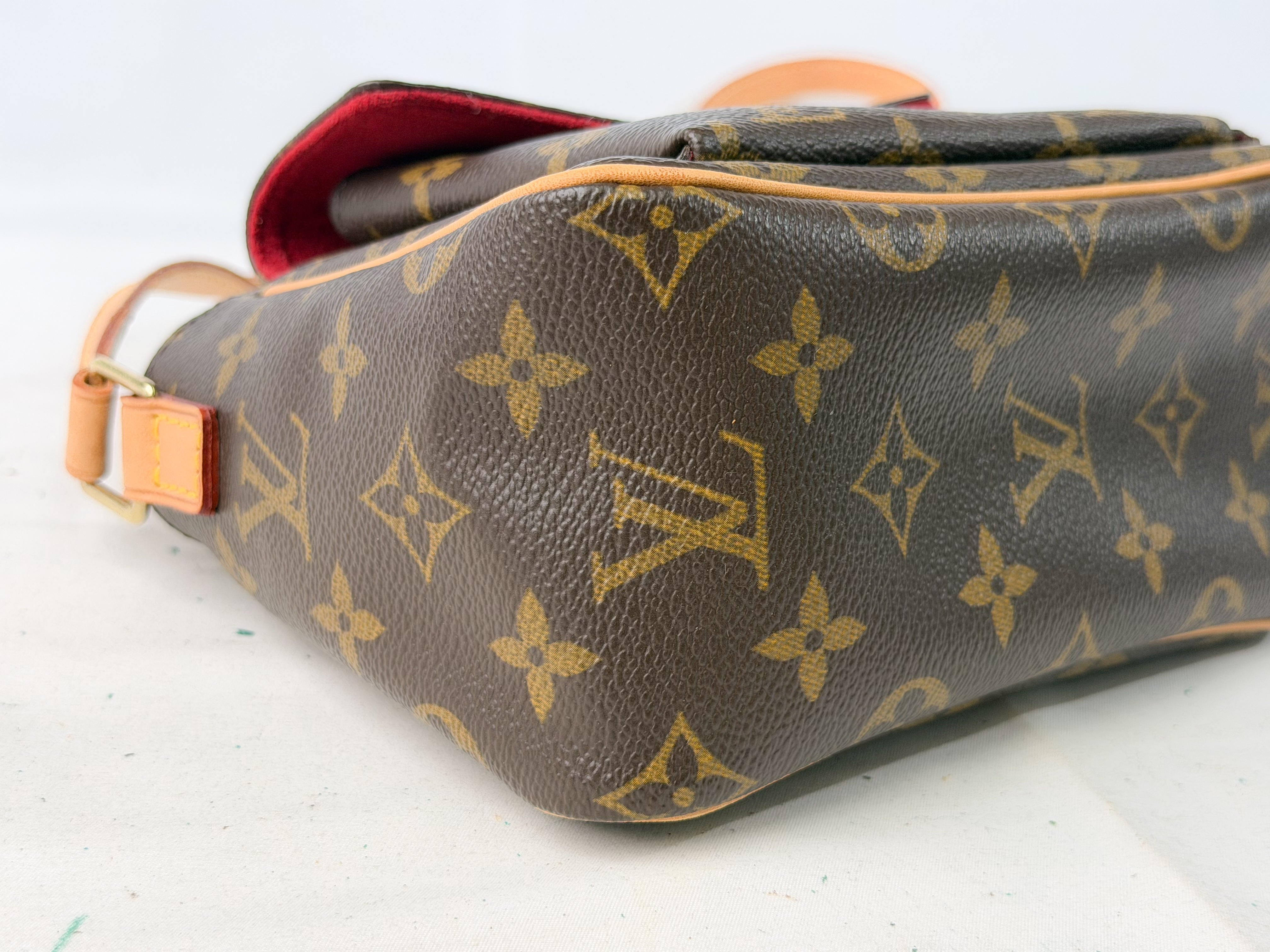 Monogram M51165 Vivacite PM Shoulder Bag — view 11