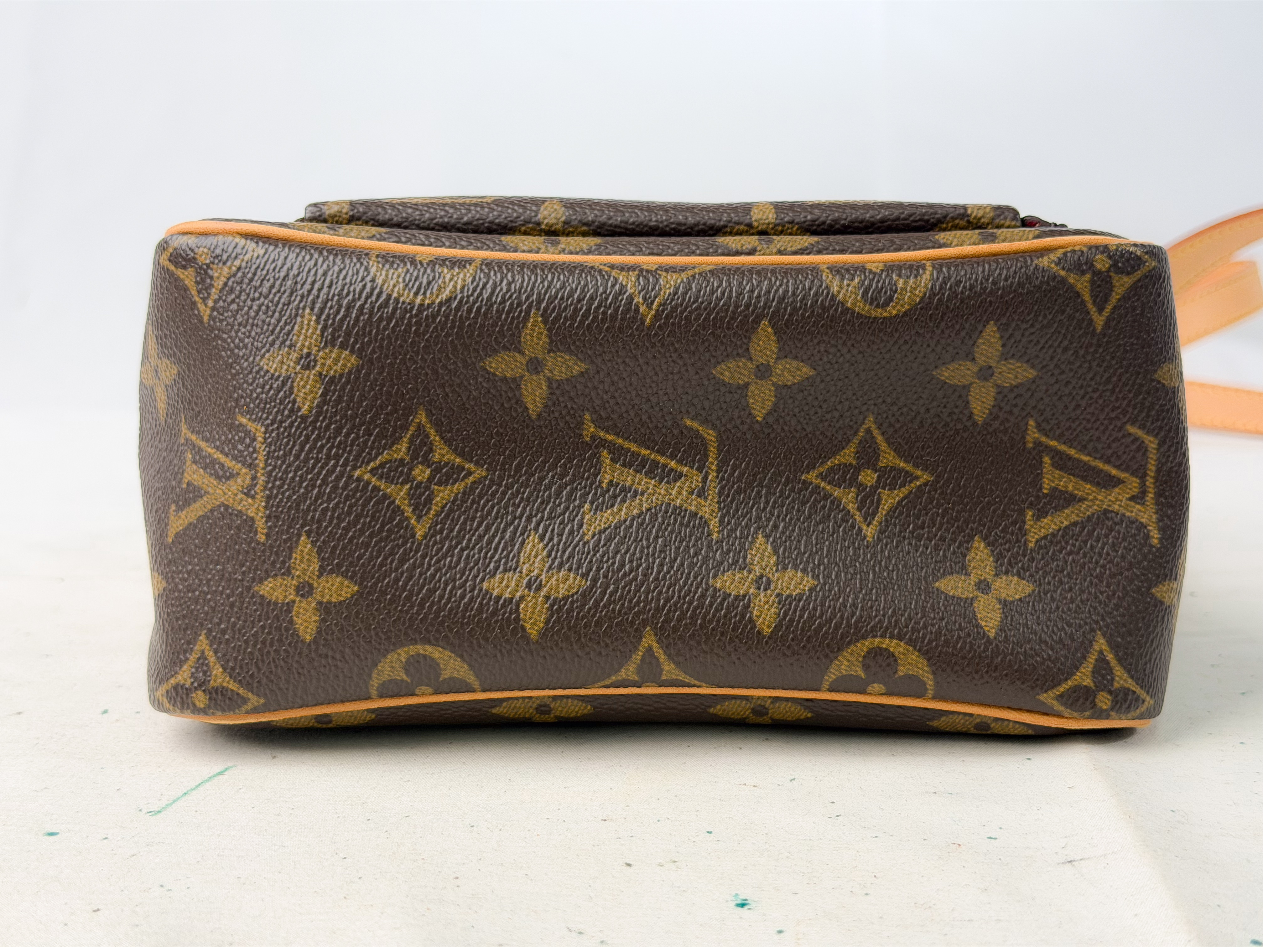 Monogram M51165 Vivacite PM Shoulder Bag — view 12