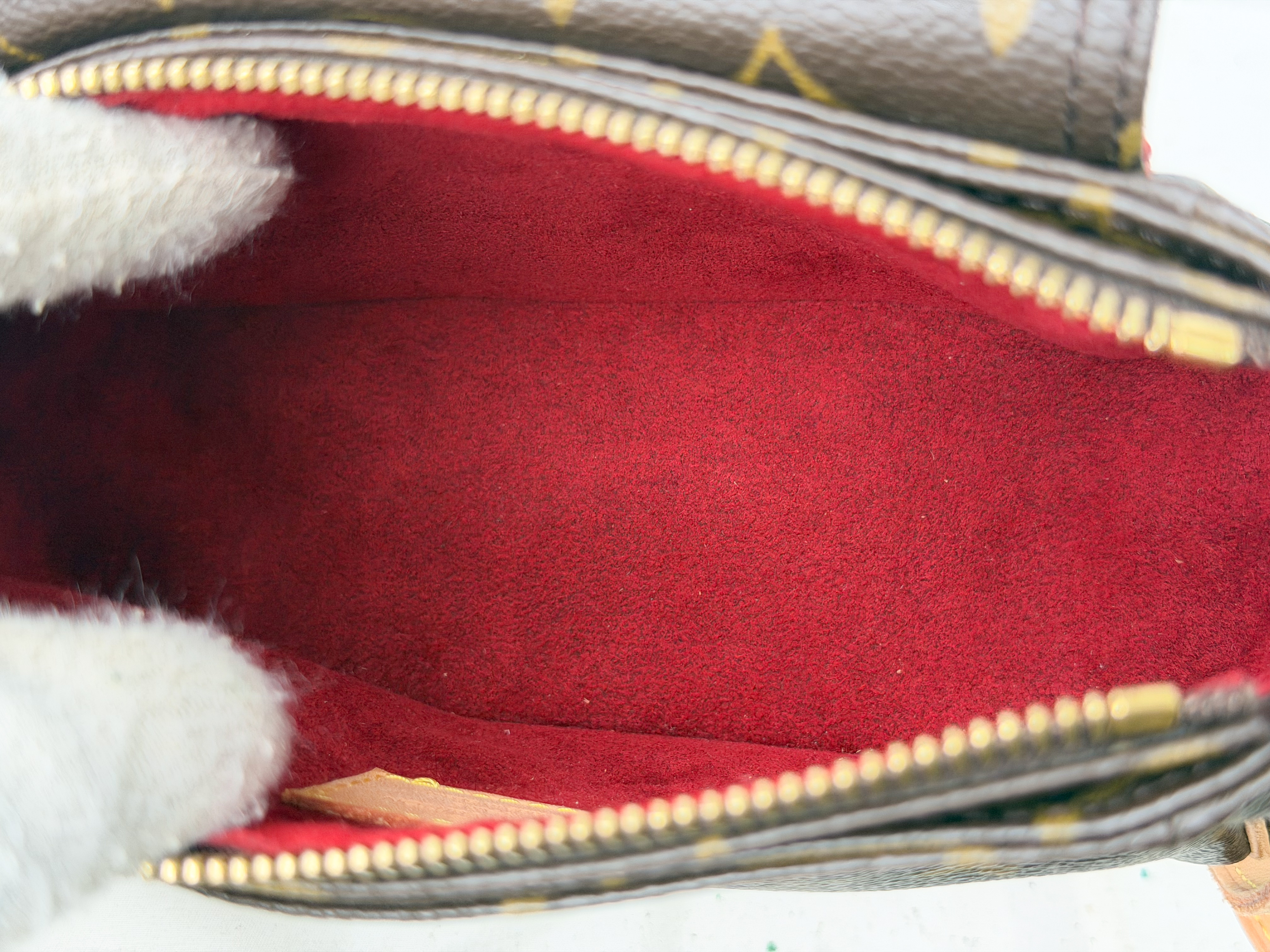 Monogram M51165 Vivacite PM Shoulder Bag — view 15