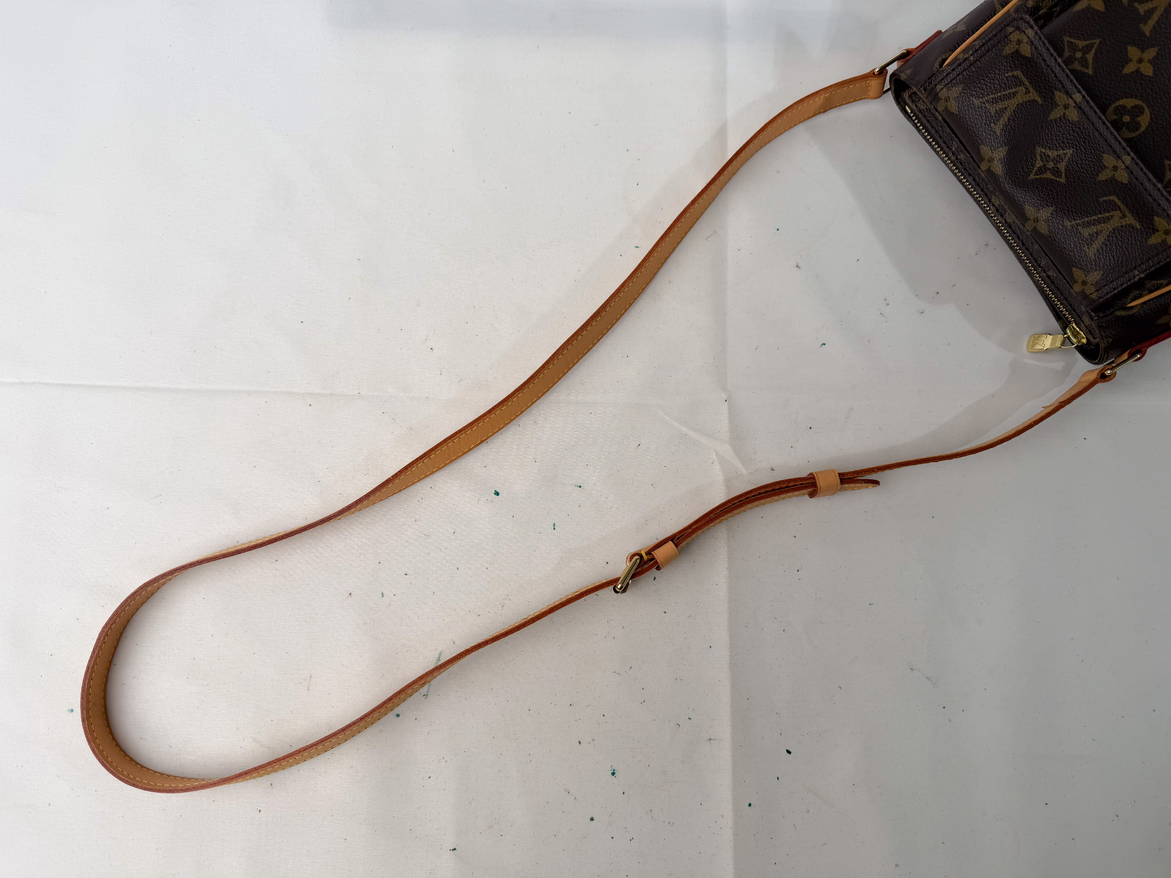 Monogram M51165 Vivacite PM Shoulder Bag — view 4