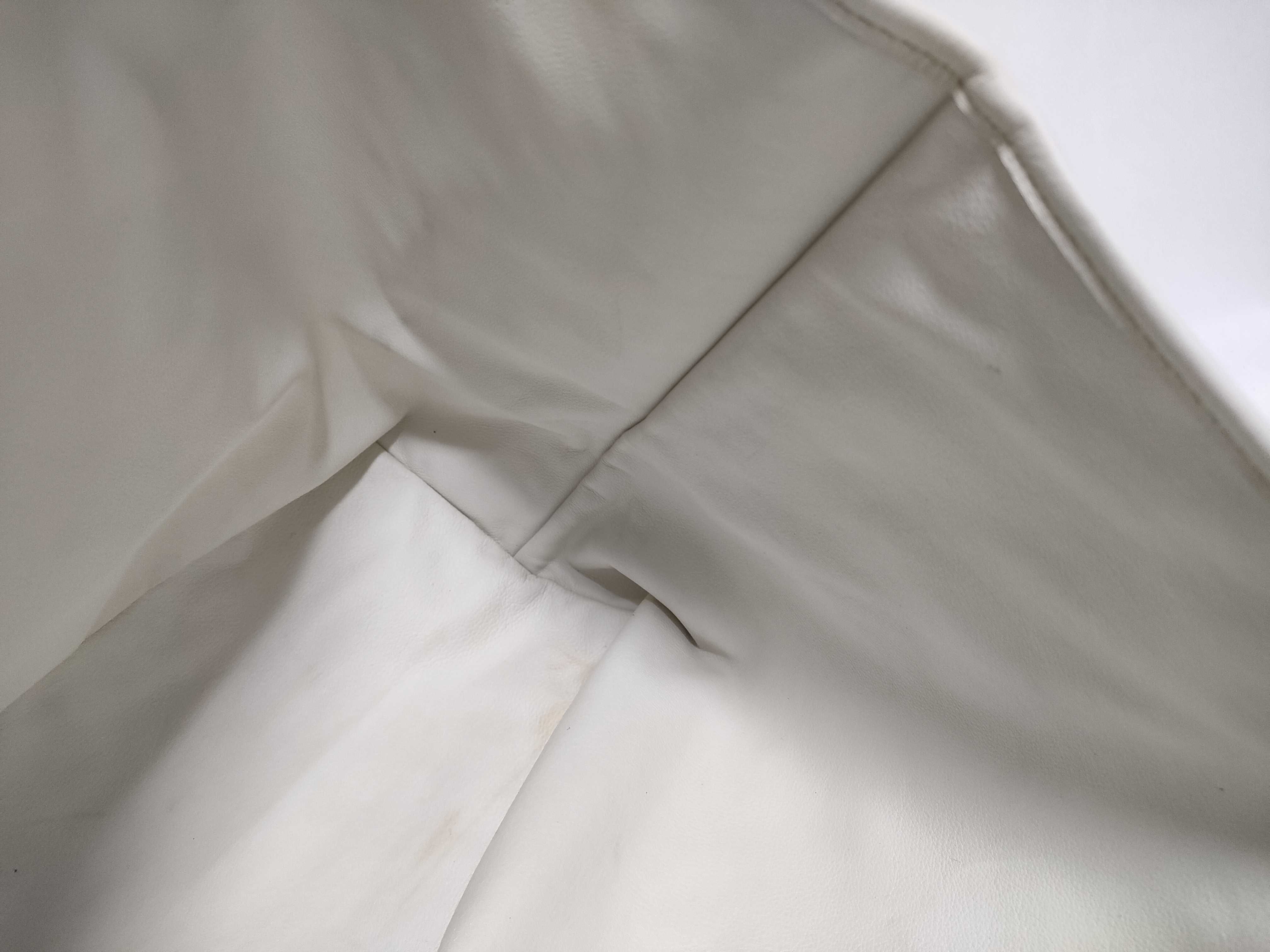 BAG ANJOU PM TOTE WHITE W/POUCH SUT020181 & Tote Bag — view 9
