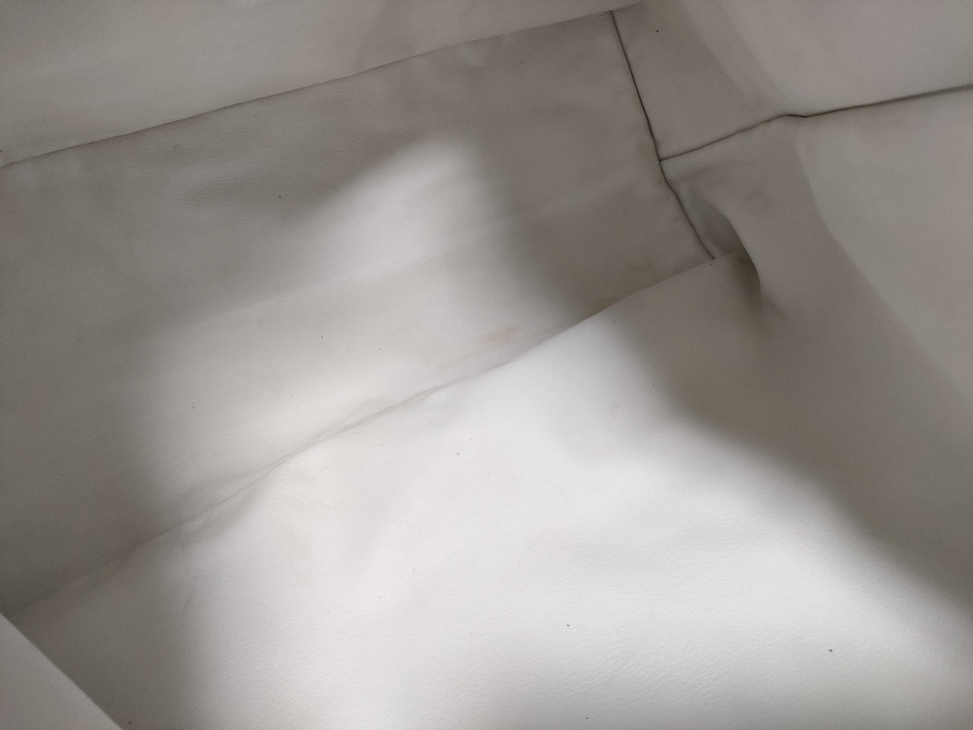 BAG ANJOU PM TOTE WHITE W/POUCH SUT020181 & Tote Bag — view 10
