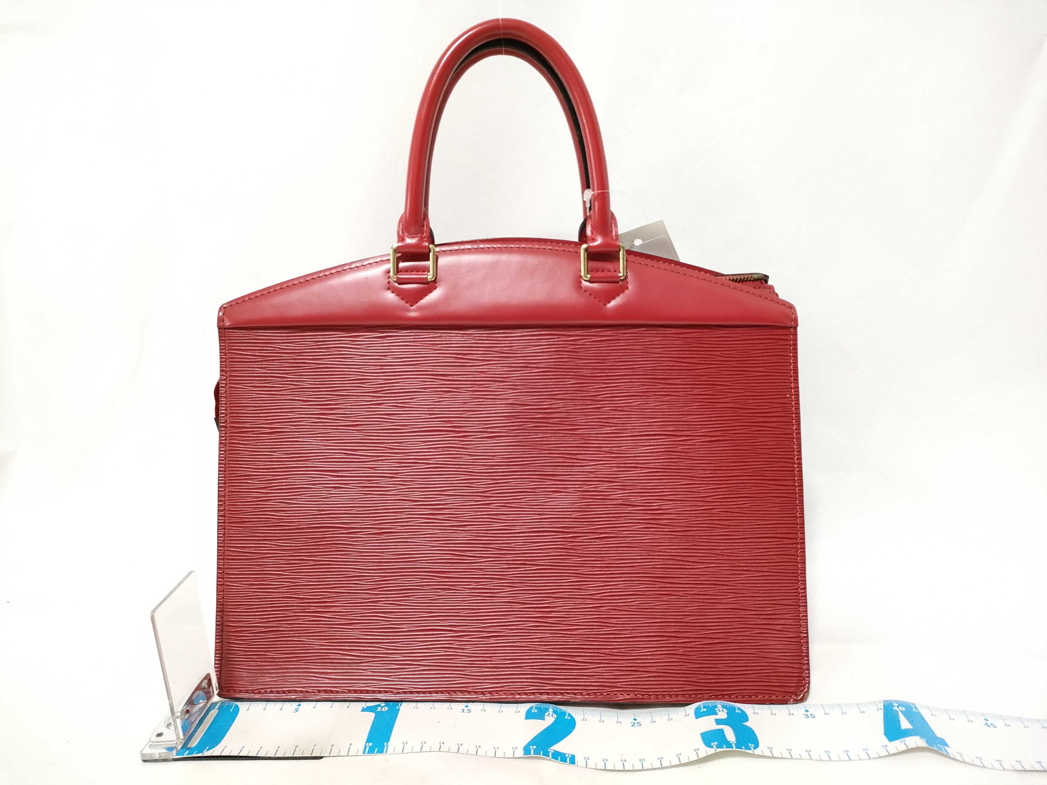 Epi Riviera Handbag — view 2
