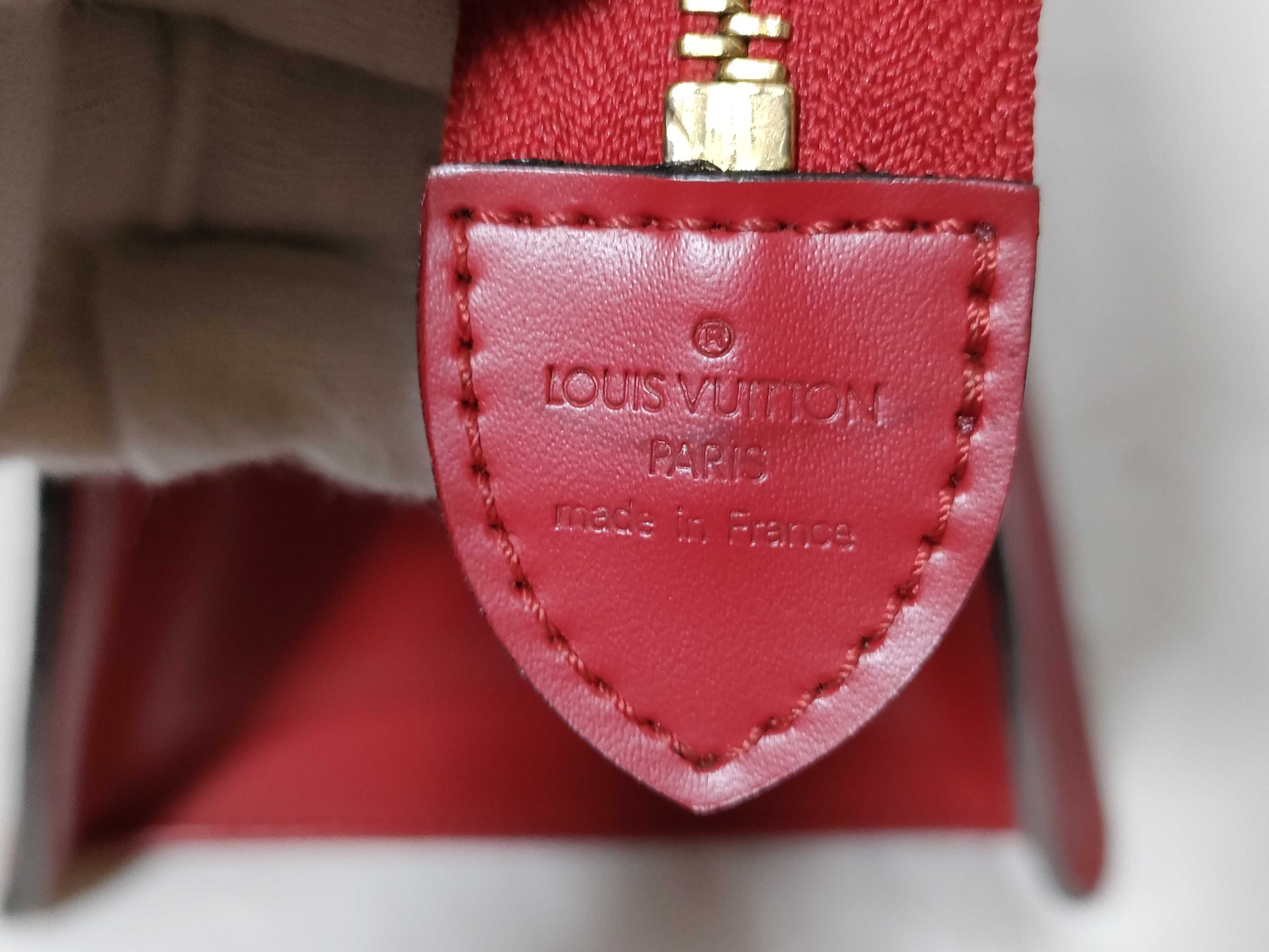 Epi Riviera Handbag — view 12