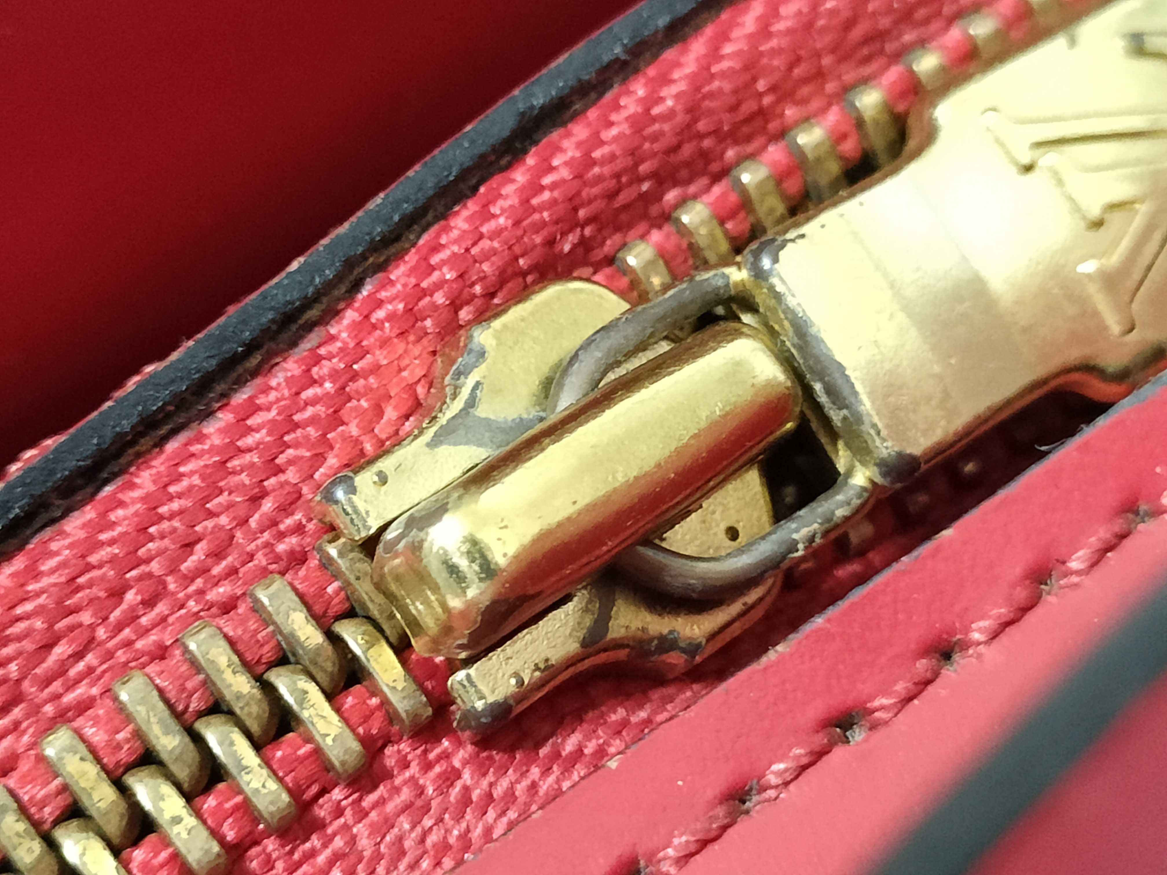 Epi Riviera Handbag — view 10