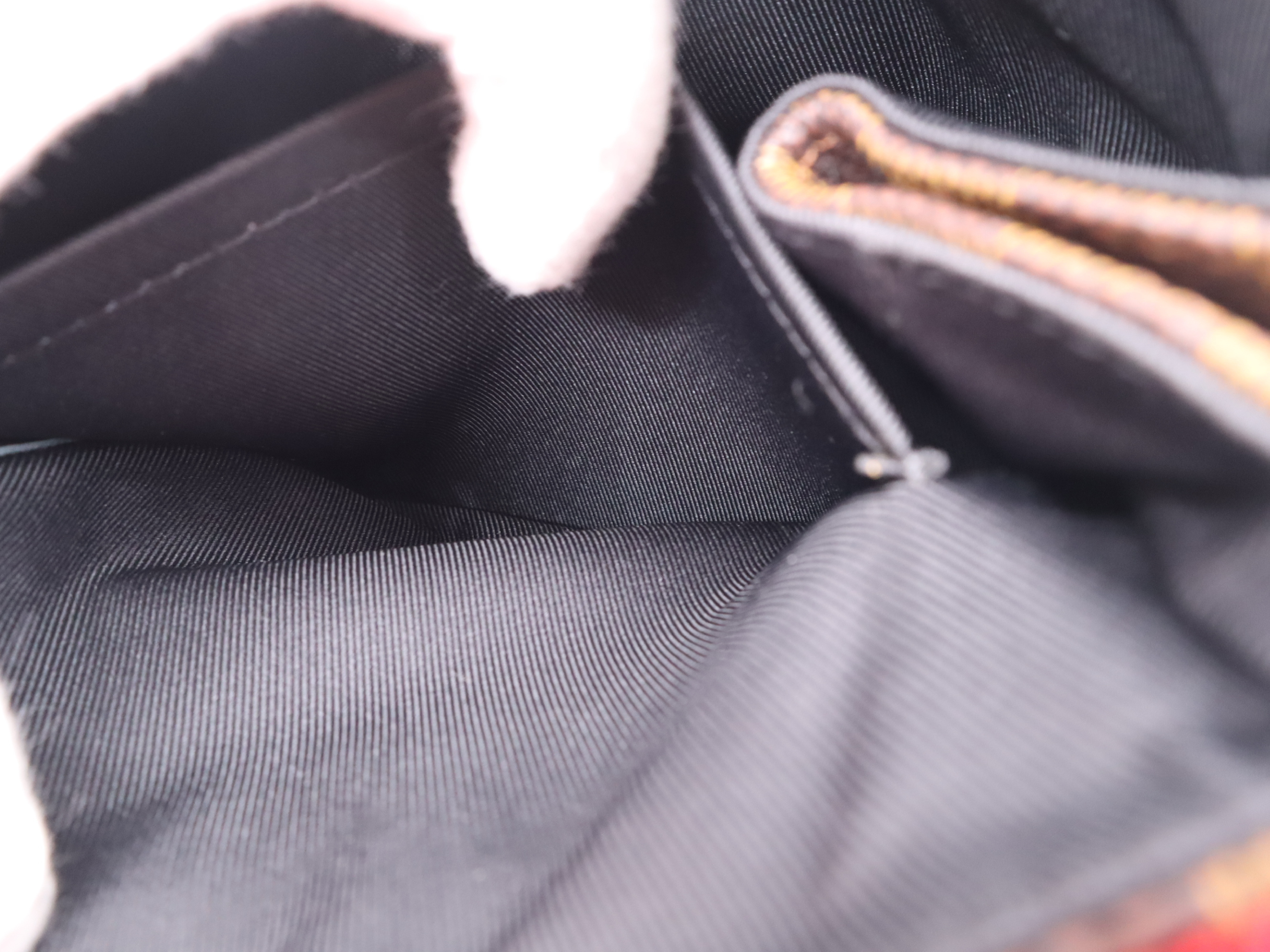 N40104 Damier Crampton Backpack Cerise, with 2 shoulder straps, box, and dust bag. RFID detected. Handbag. — view 12